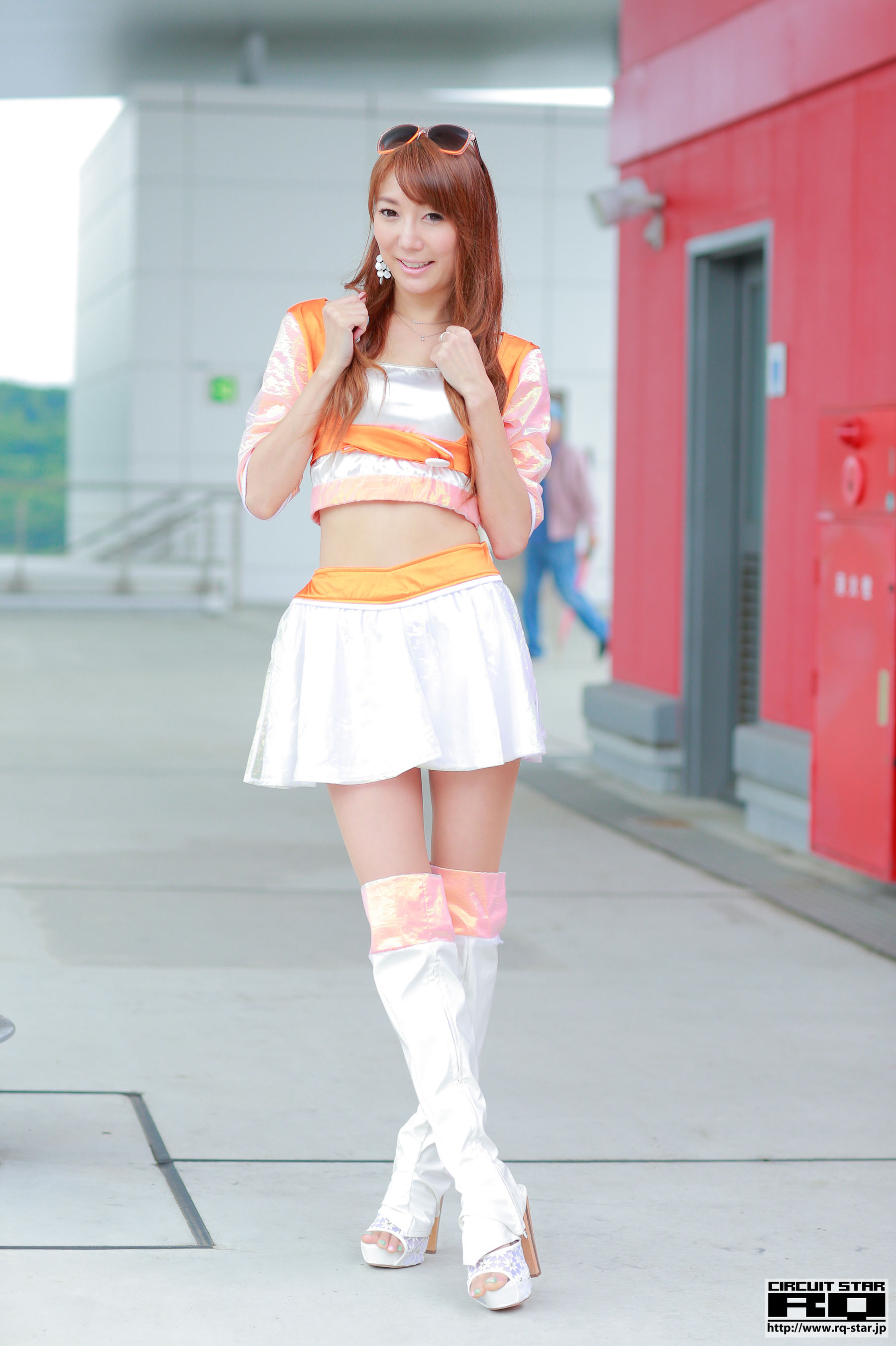 Jun Hotaru 蛍 純 Race Queen-图3