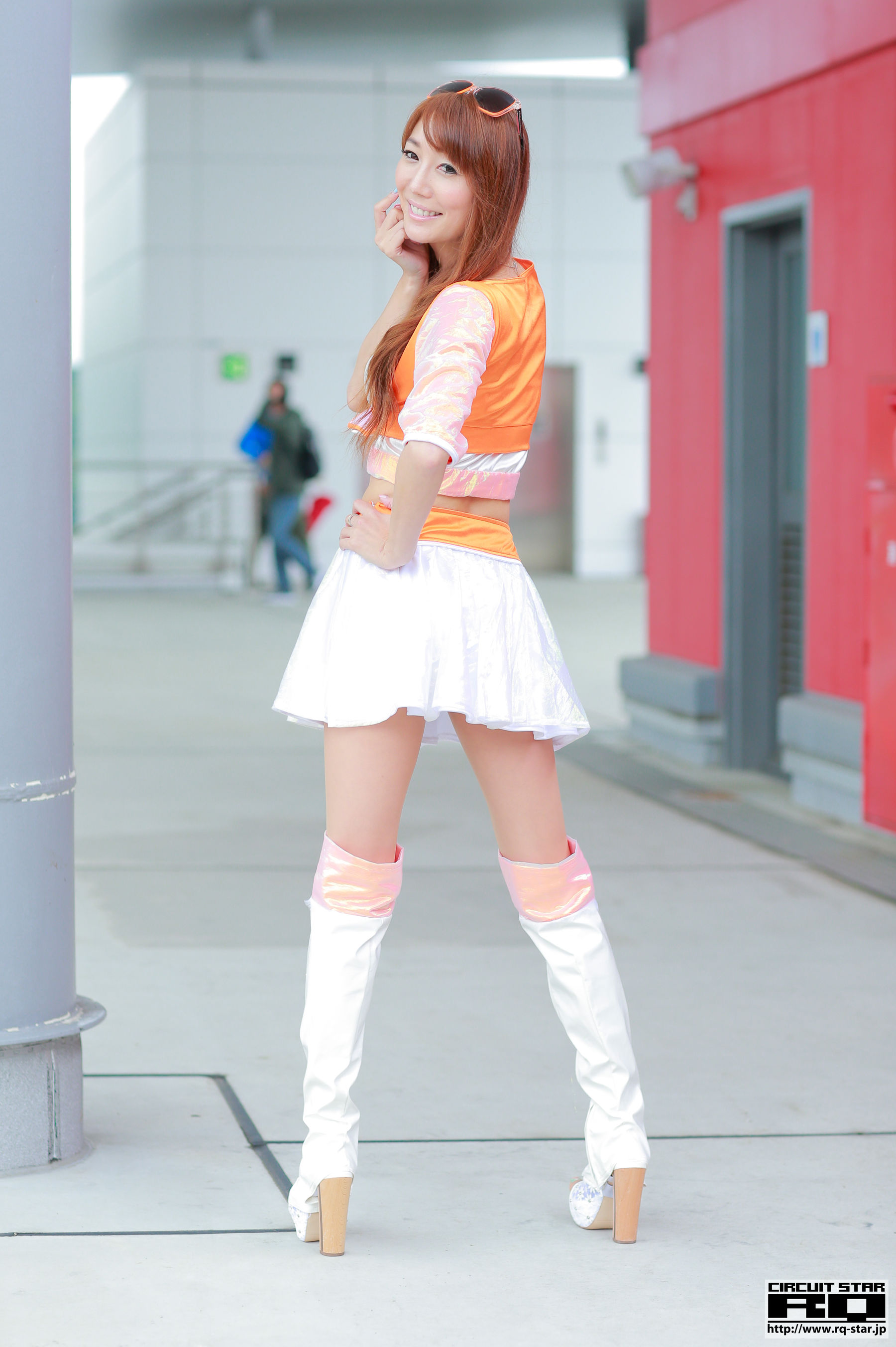 Jun Hotaru 蛍 純 Race Queen-图5