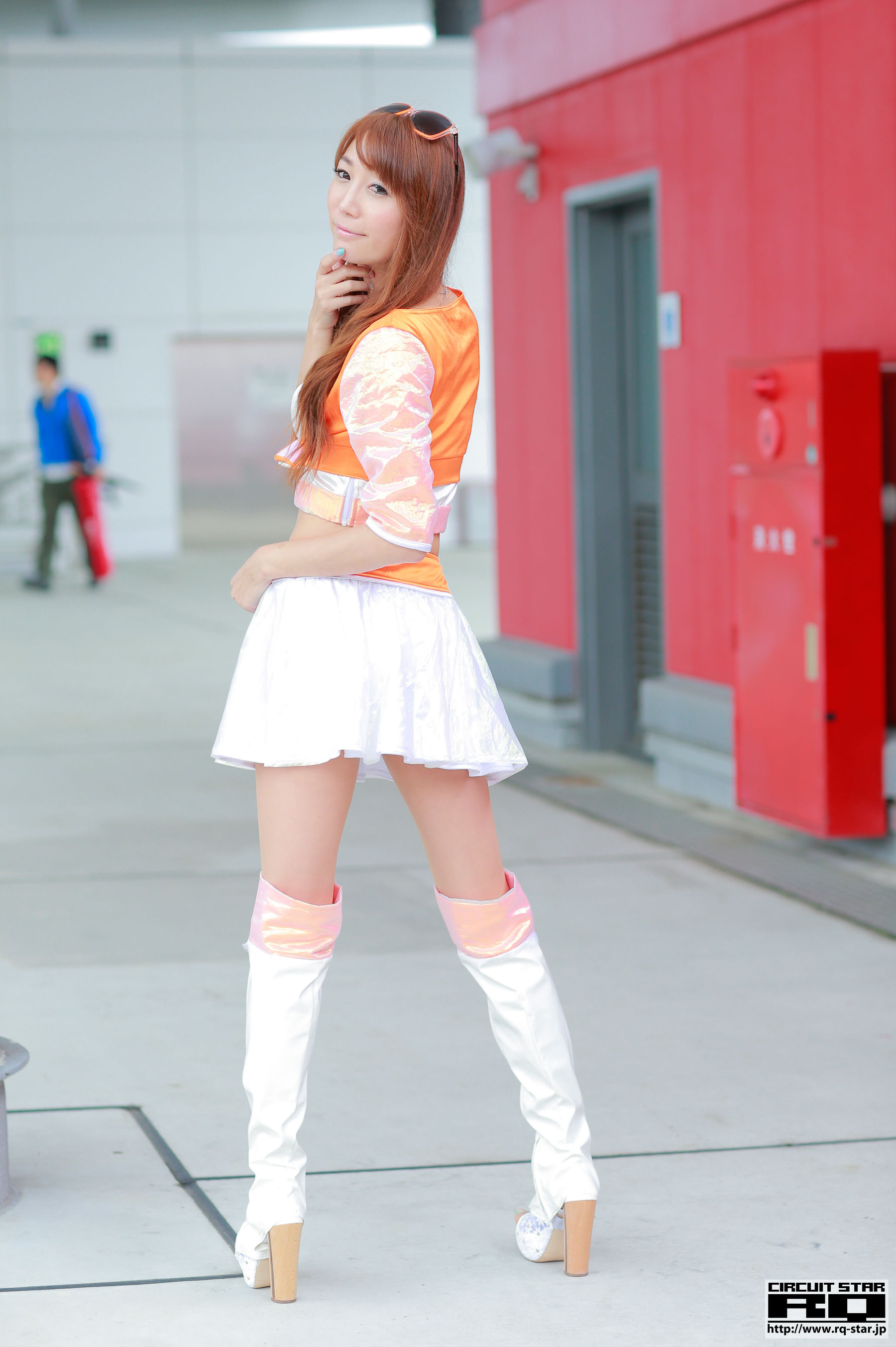 Jun Hotaru 蛍 純 Race Queen-图6