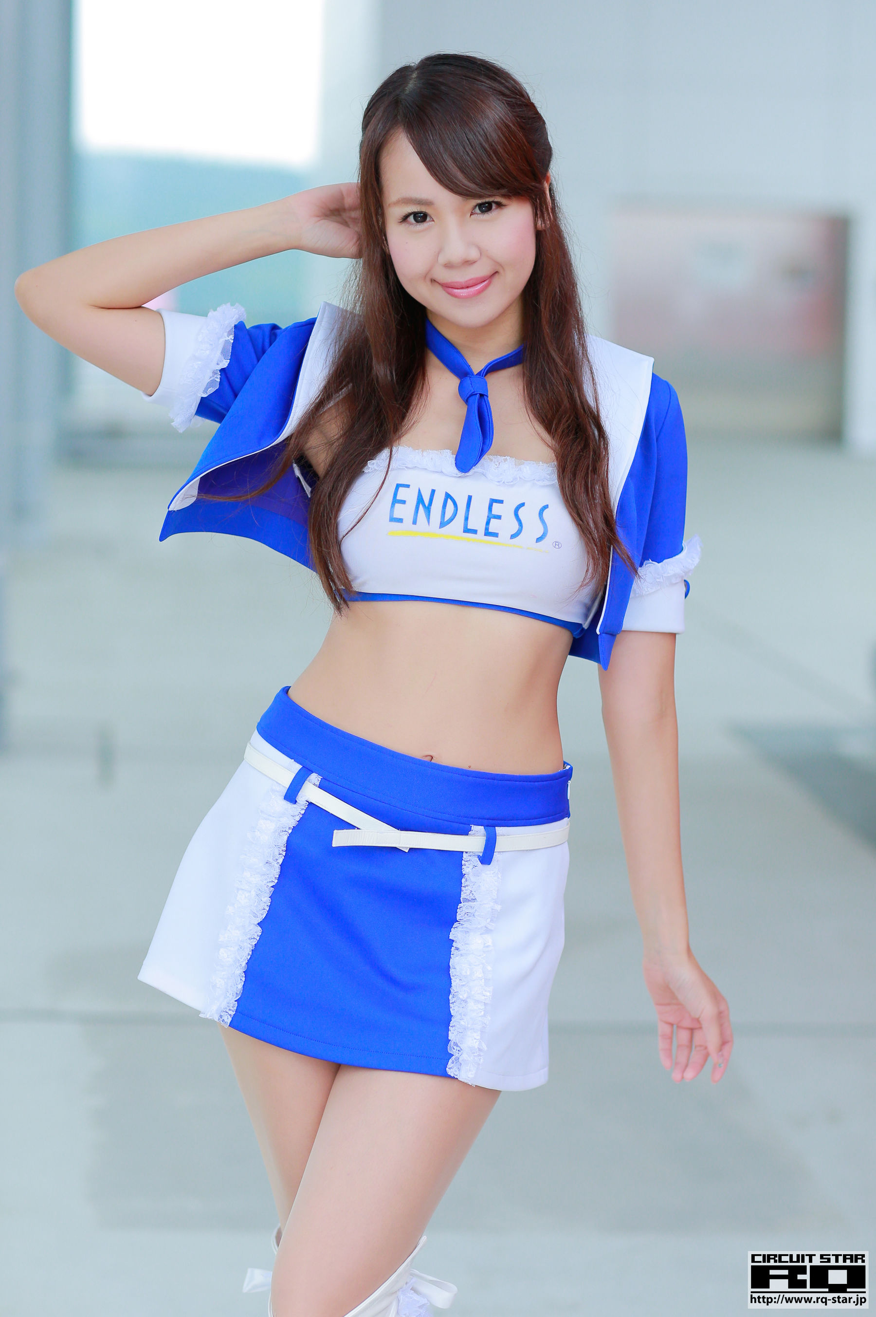 Mina Aida 會田ミナ Race Queen-图10