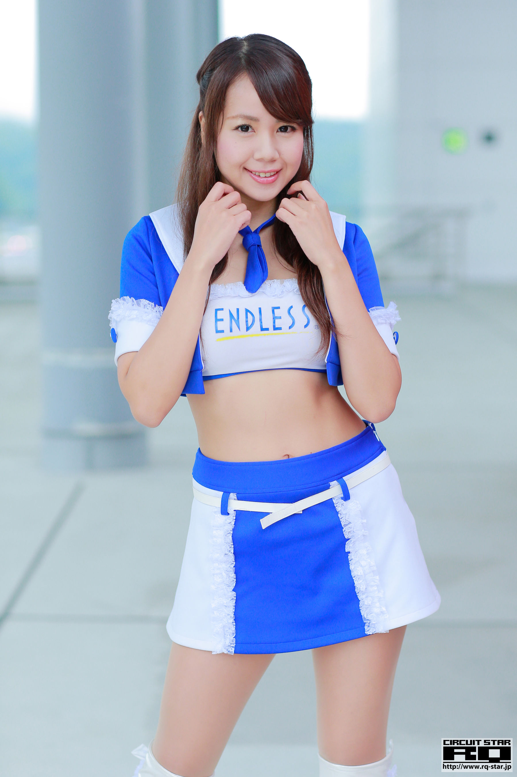 Mina Aida 會田ミナ Race Queen-图12
