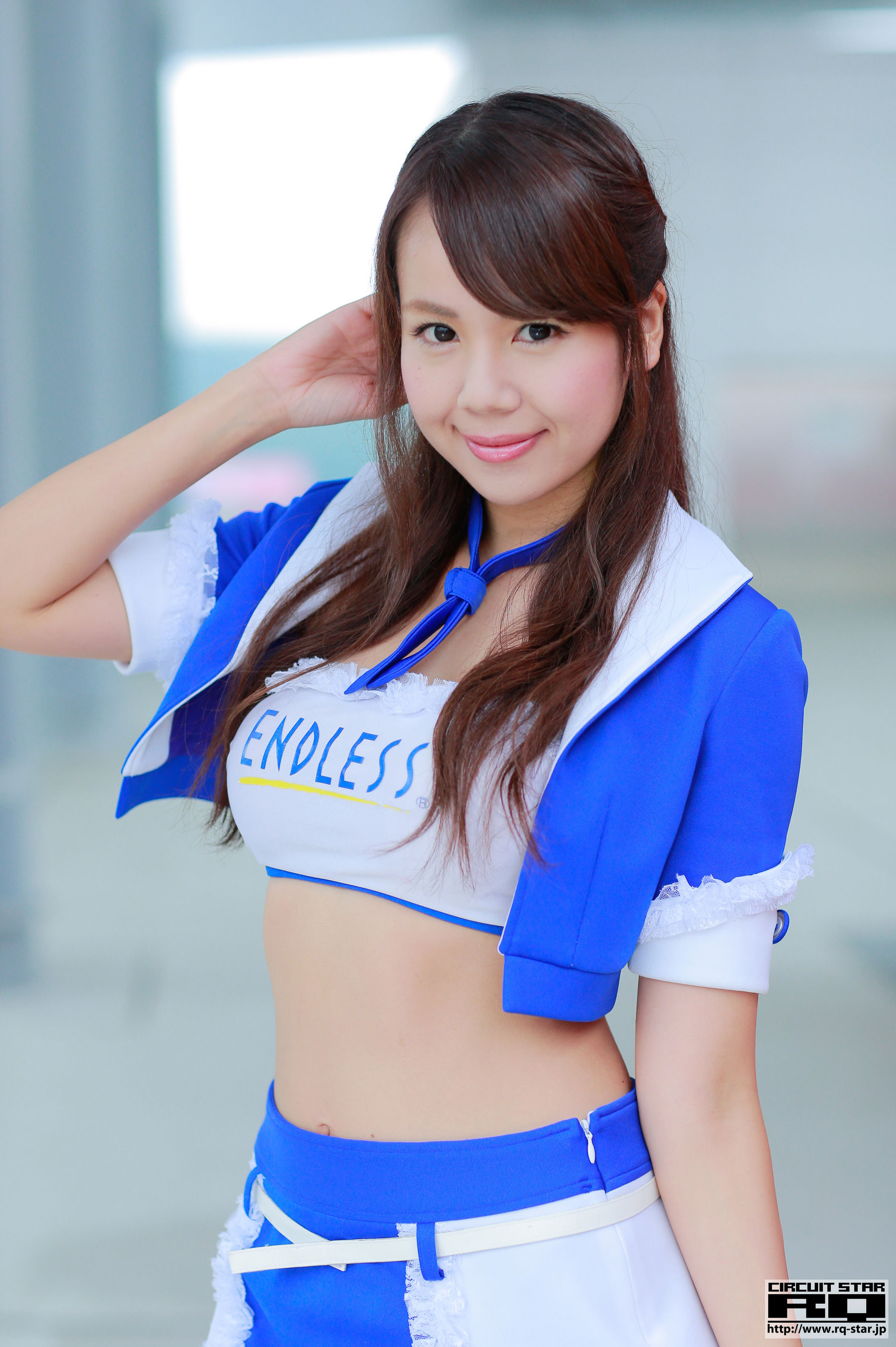 Mina Aida 會田ミナ Race Queen-图15