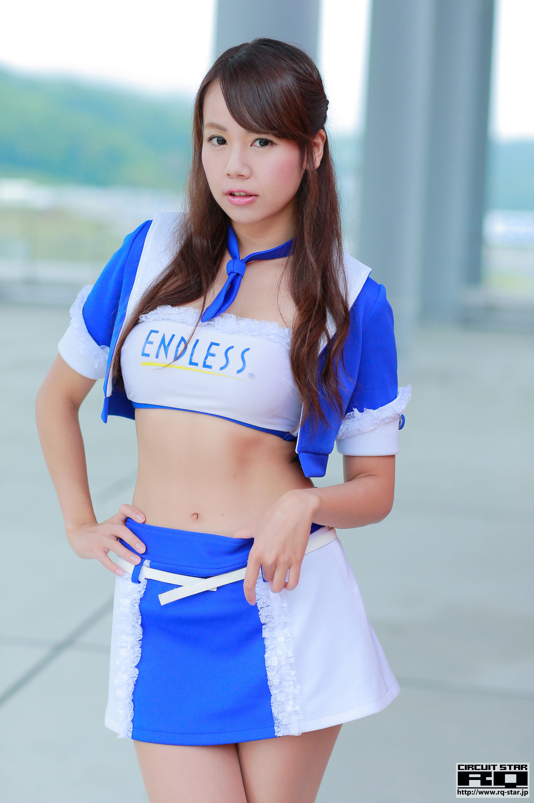 Mina Aida 會田ミナ Race Queen-图17