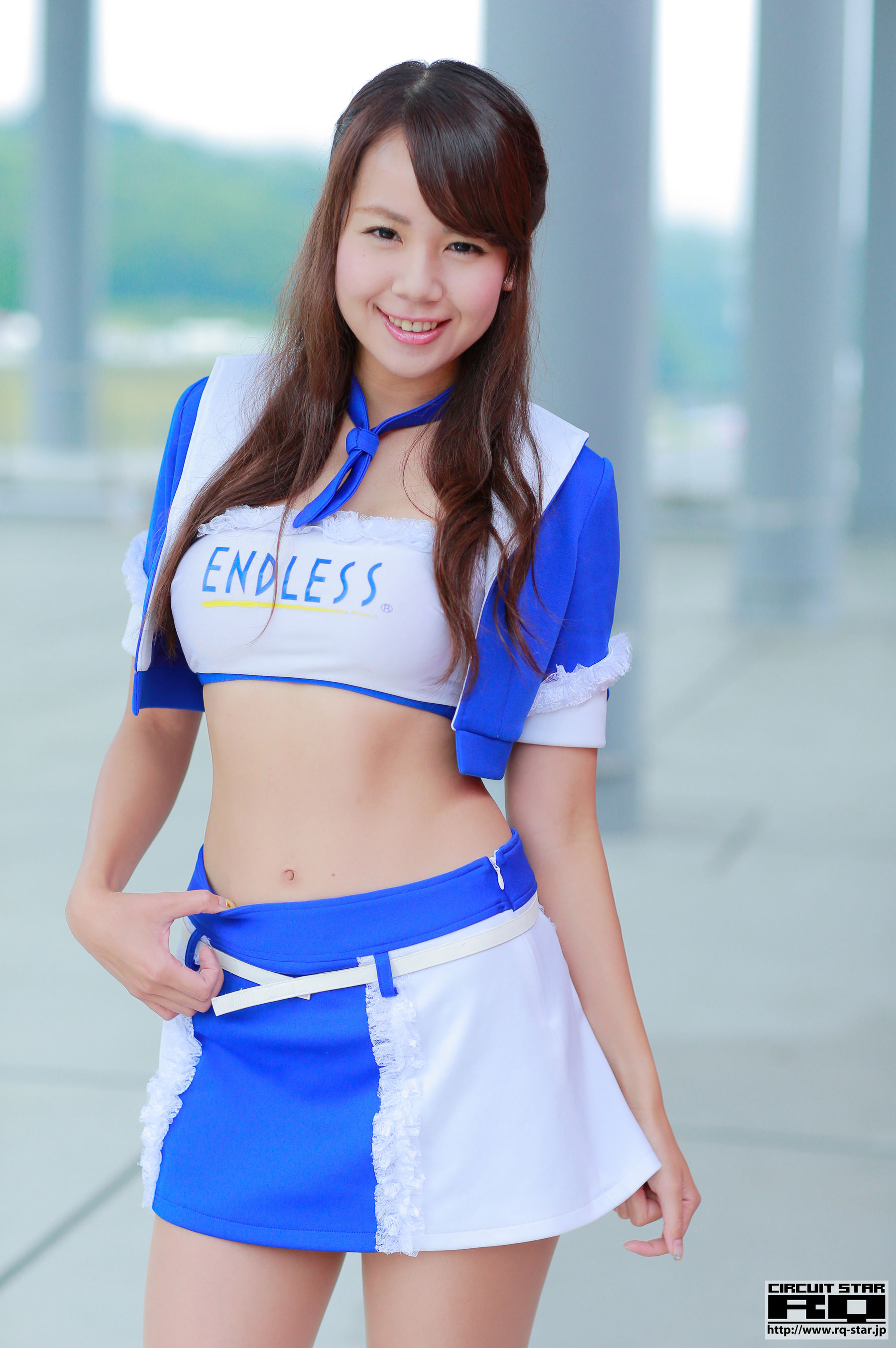 Mina Aida 會田ミナ Race Queen-图21