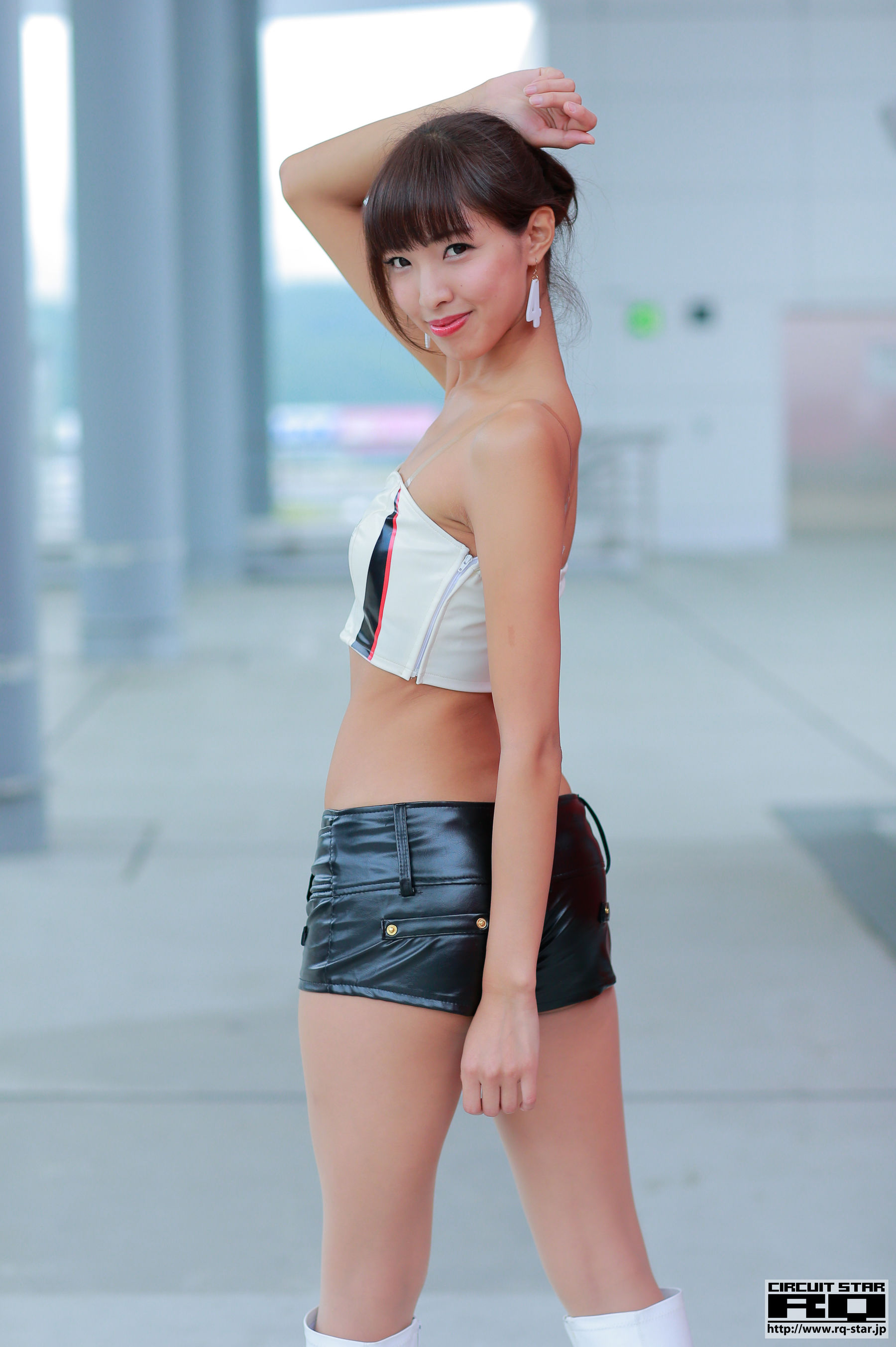 Saya Aikawa 相川さや Race Queen-图13