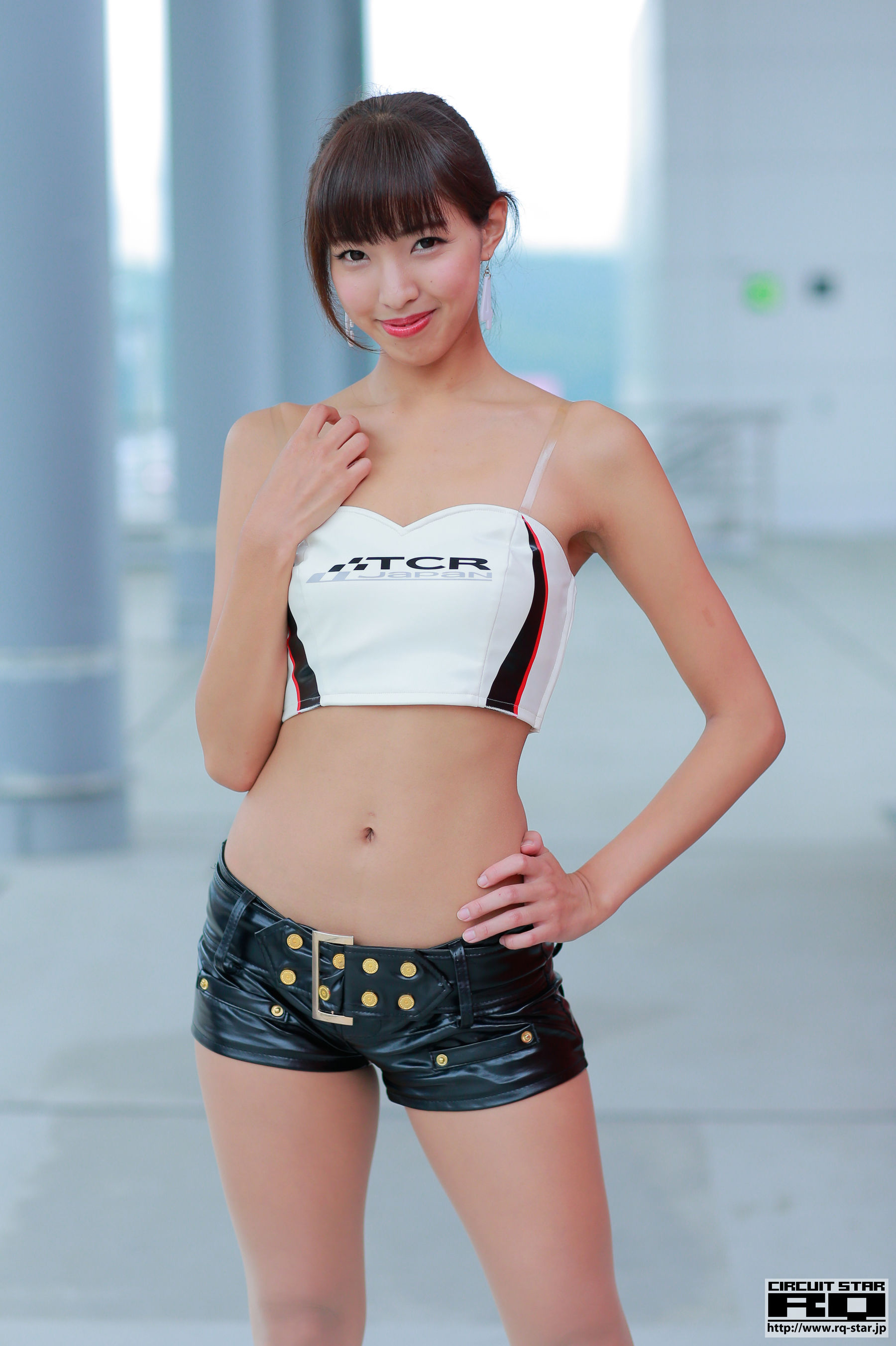 Saya Aikawa 相川さや Race Queen-图17