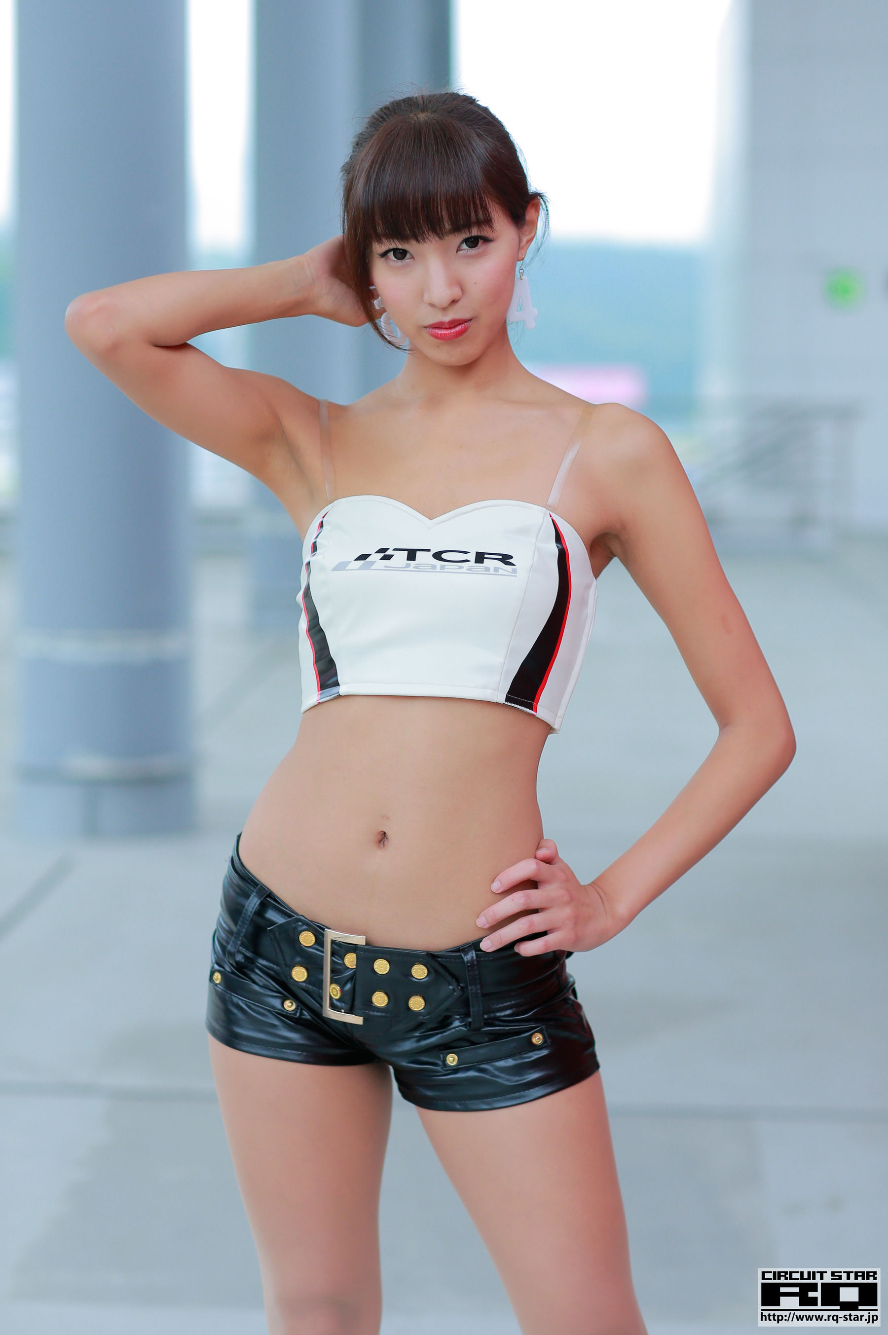 Saya Aikawa 相川さや Race Queen-图18