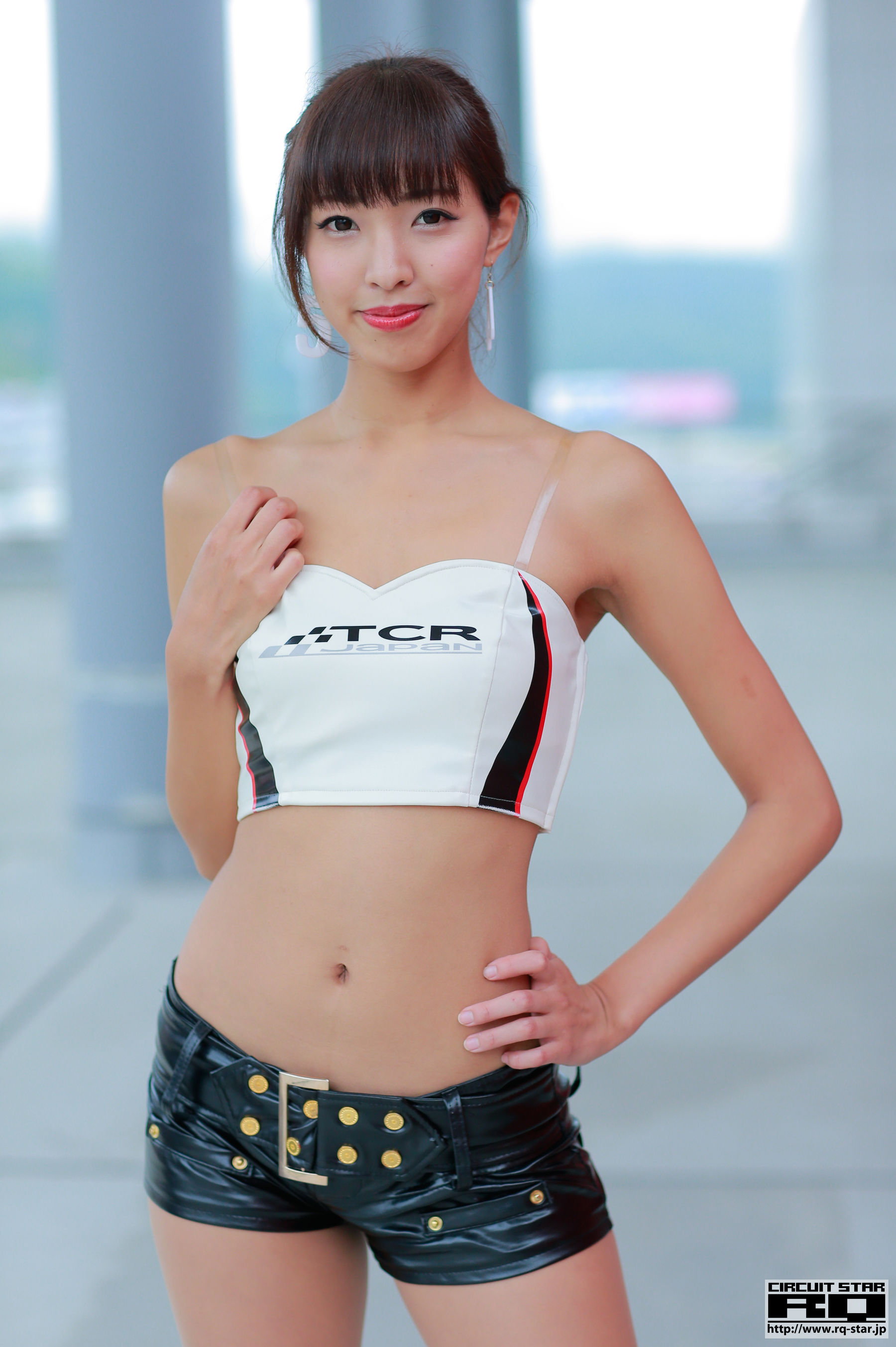 Saya Aikawa 相川さや Race Queen-图21
