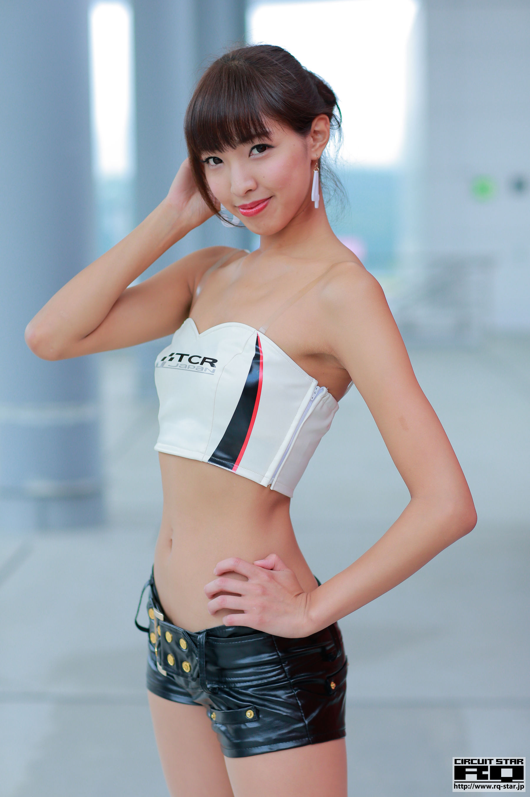 Saya Aikawa 相川さや Race Queen-图25