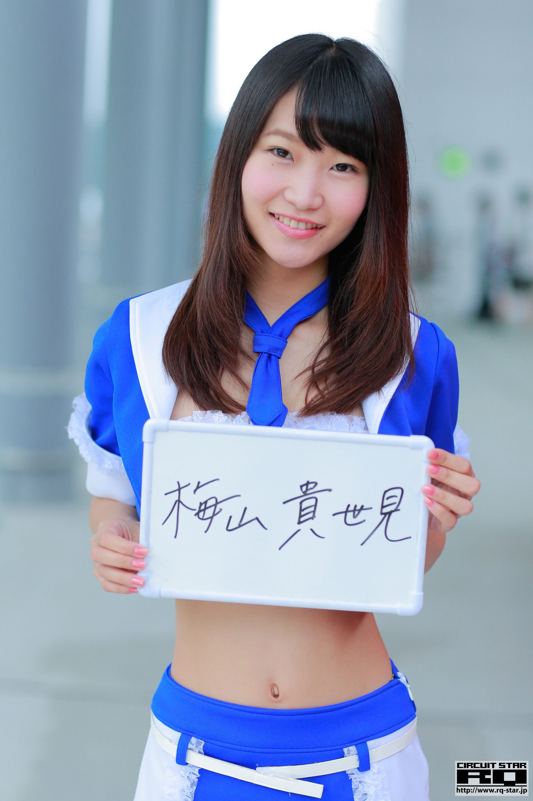 Kiyomi Umemiya 梅山貴世見 Race Queen-图0