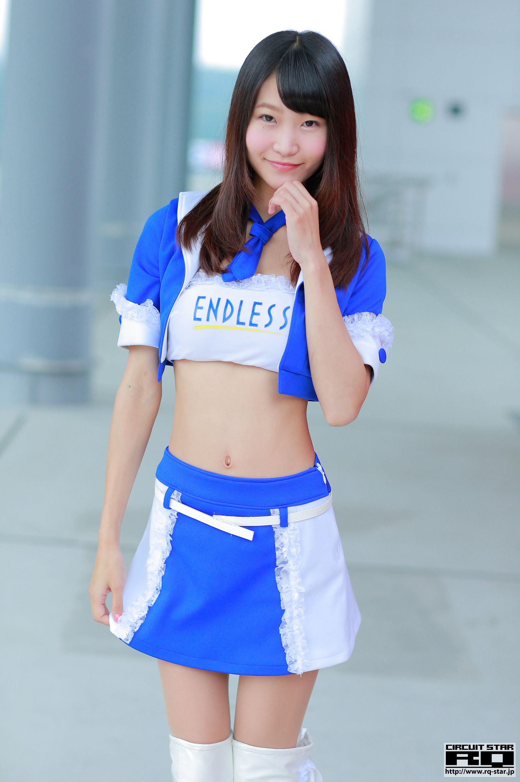 Kiyomi Umemiya 梅山貴世見 Race Queen-图9