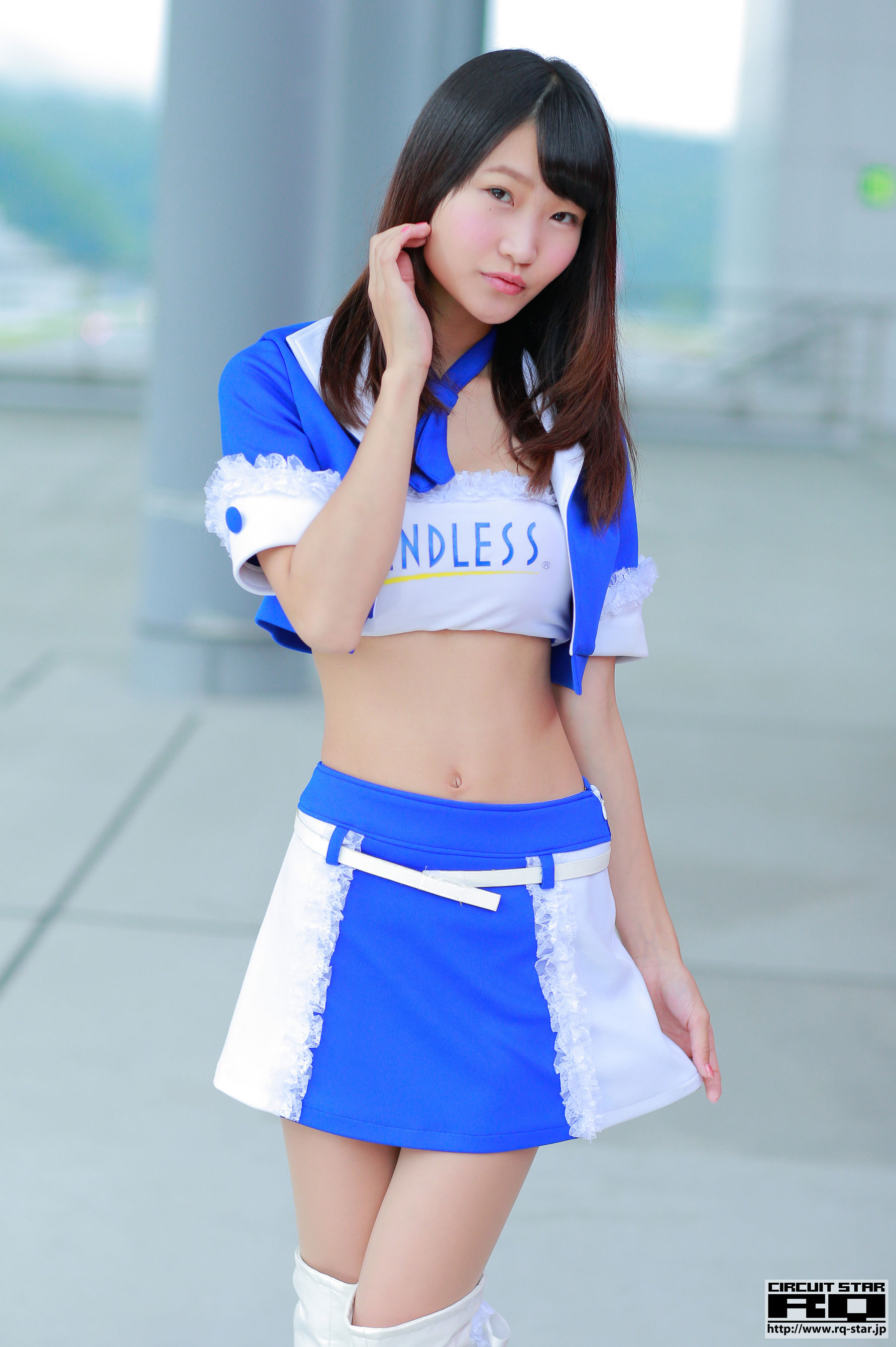 Kiyomi Umemiya 梅山貴世見 Race Queen-图10