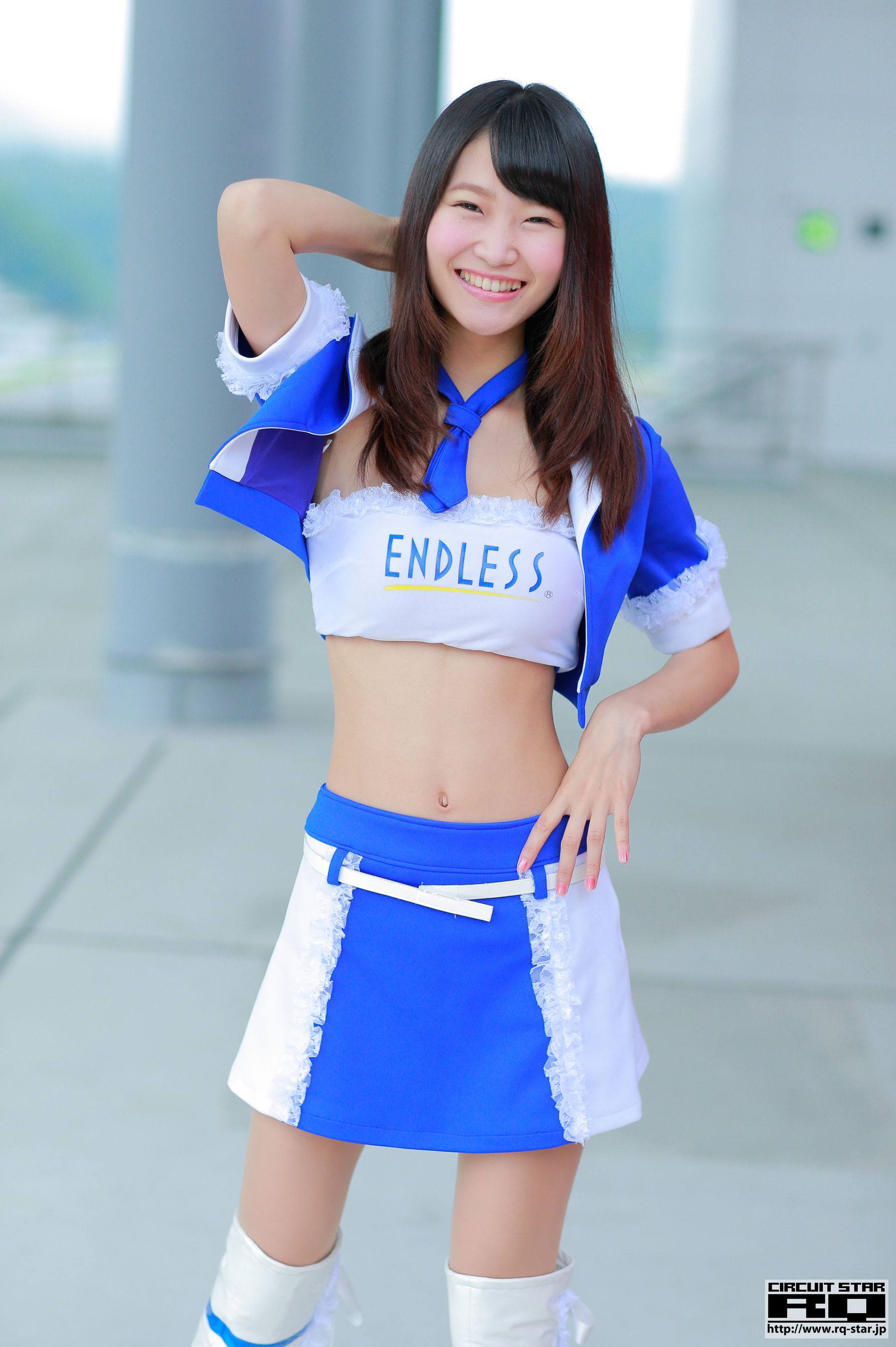 Kiyomi Umemiya 梅山貴世見 Race Queen-图11