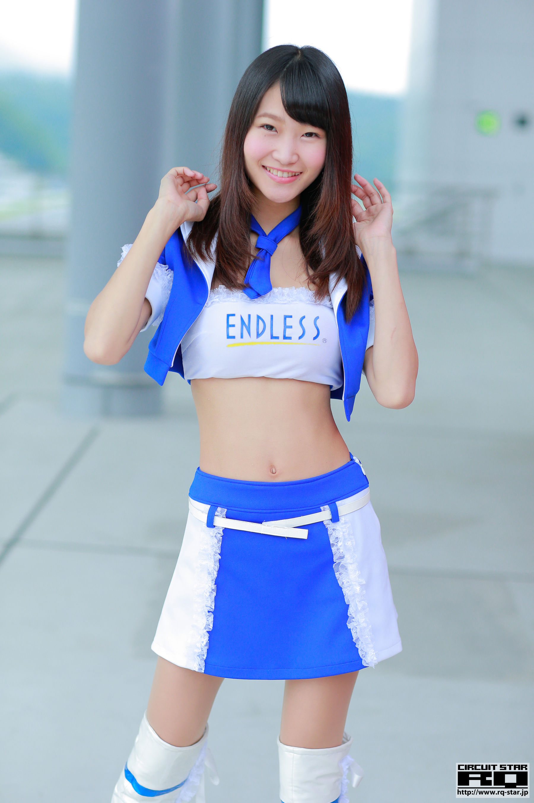 Kiyomi Umemiya 梅山貴世見 Race Queen-图12