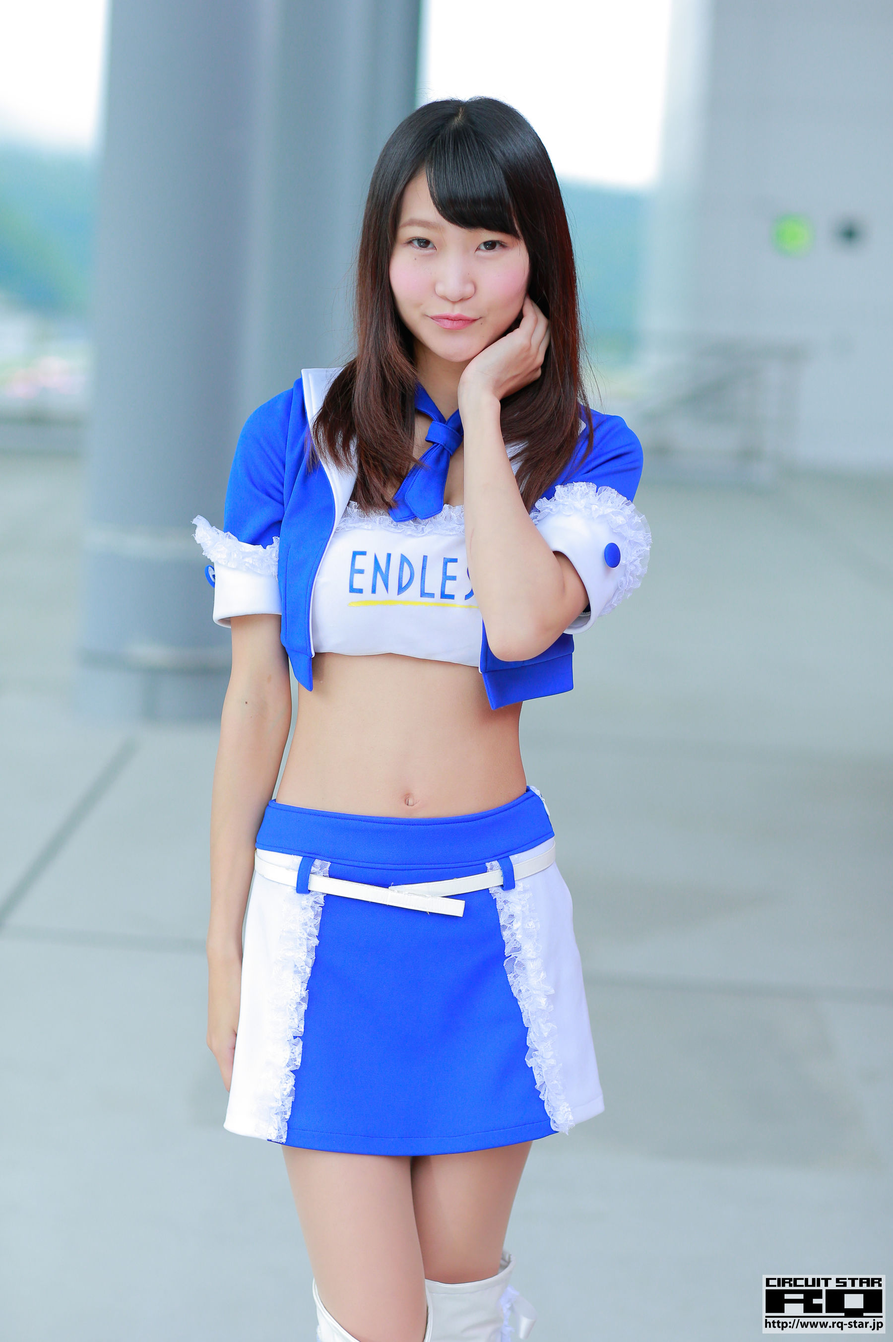 Kiyomi Umemiya 梅山貴世見 Race Queen-图13
