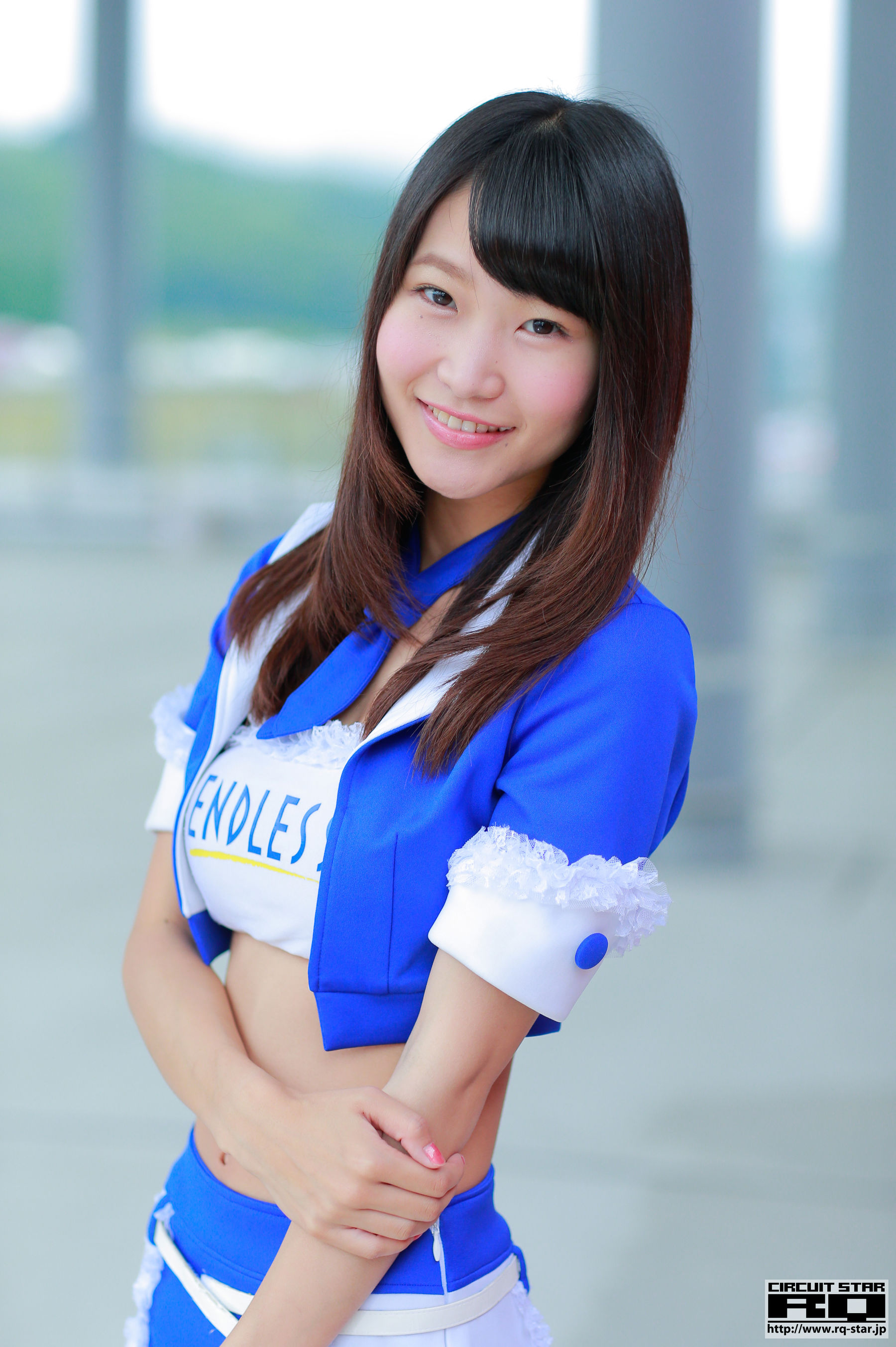 Kiyomi Umemiya 梅山貴世見 Race Queen-图14