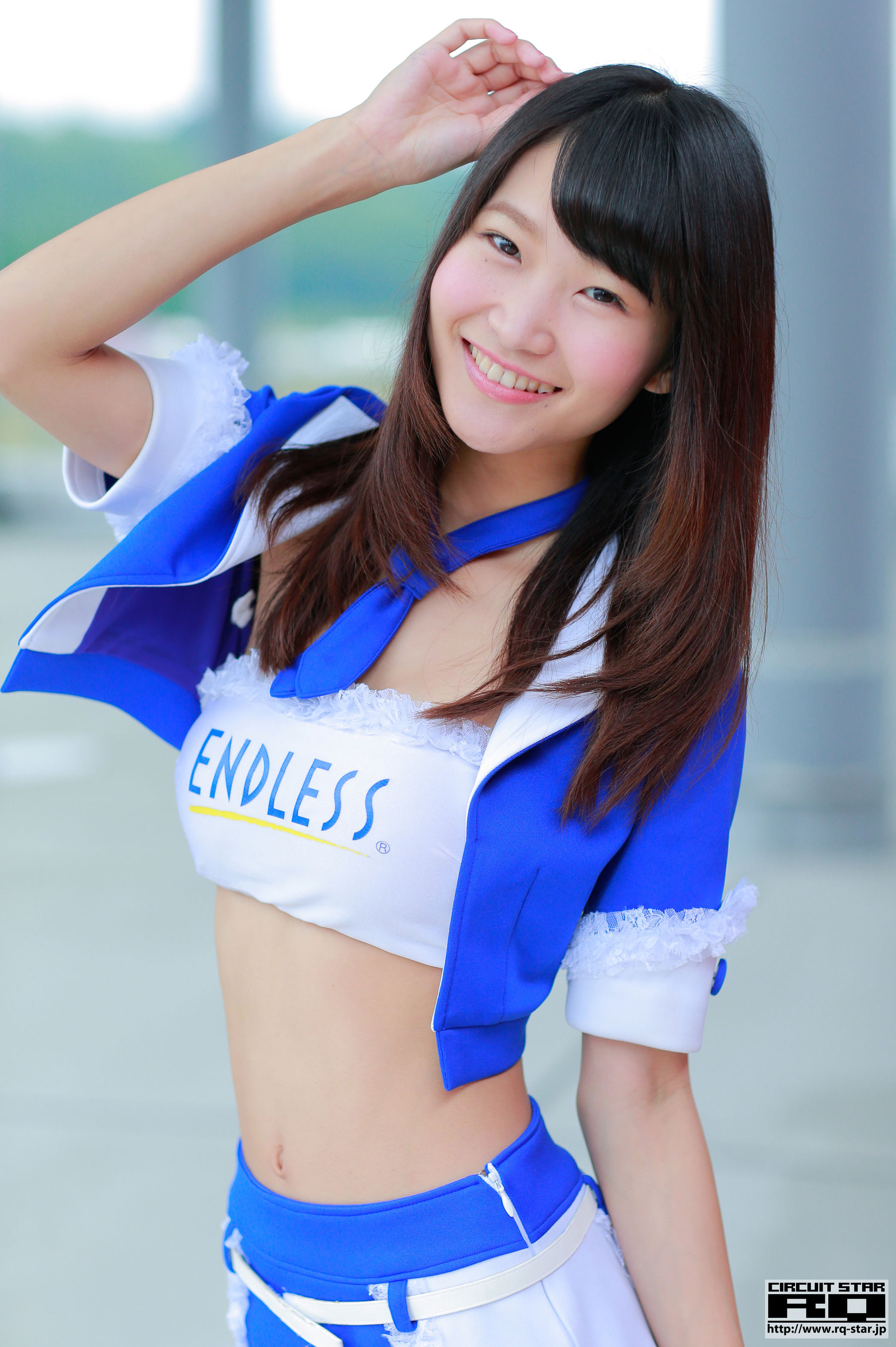 Kiyomi Umemiya 梅山貴世見 Race Queen-图15