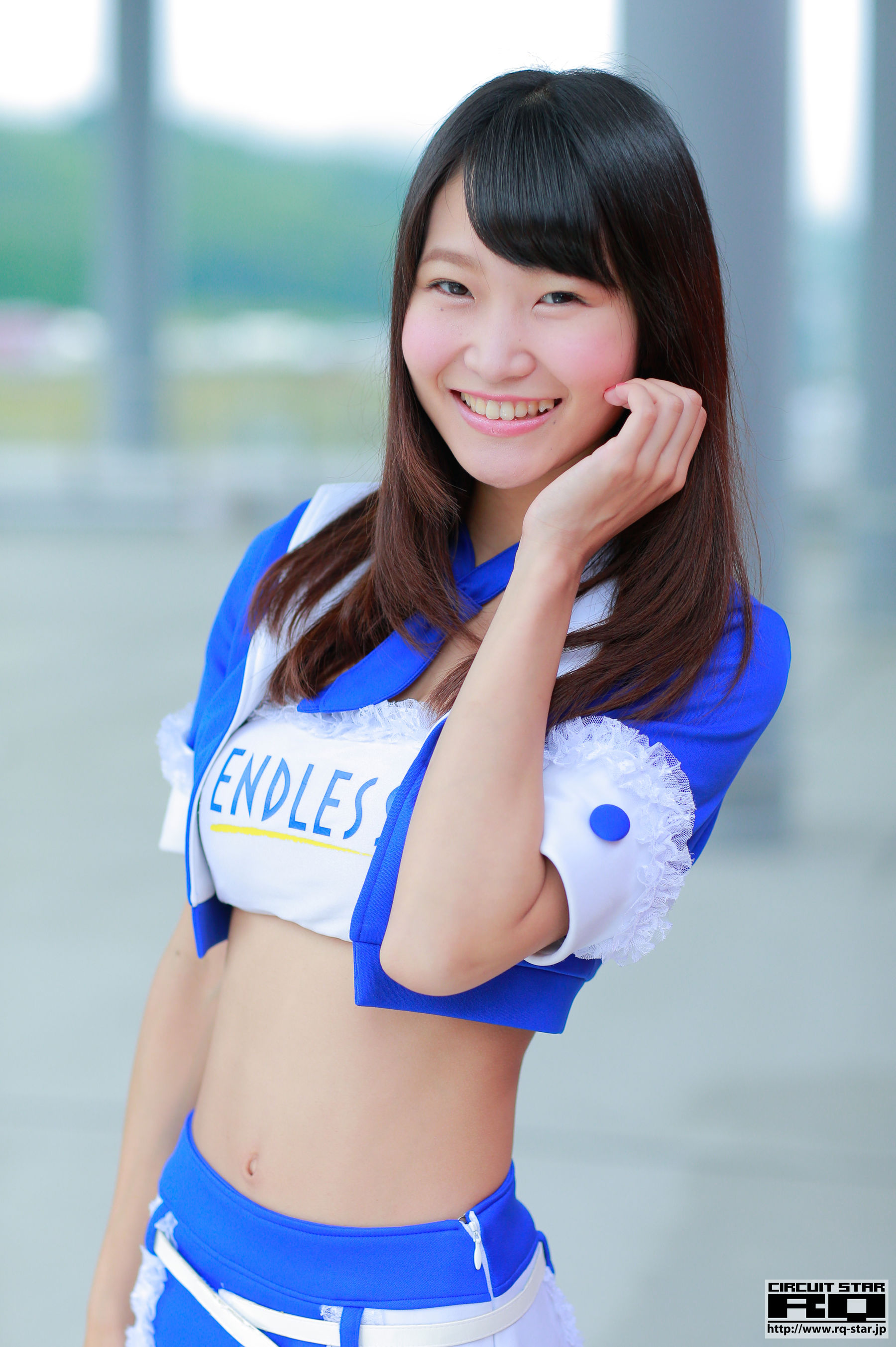 Kiyomi Umemiya 梅山貴世見 Race Queen-图16