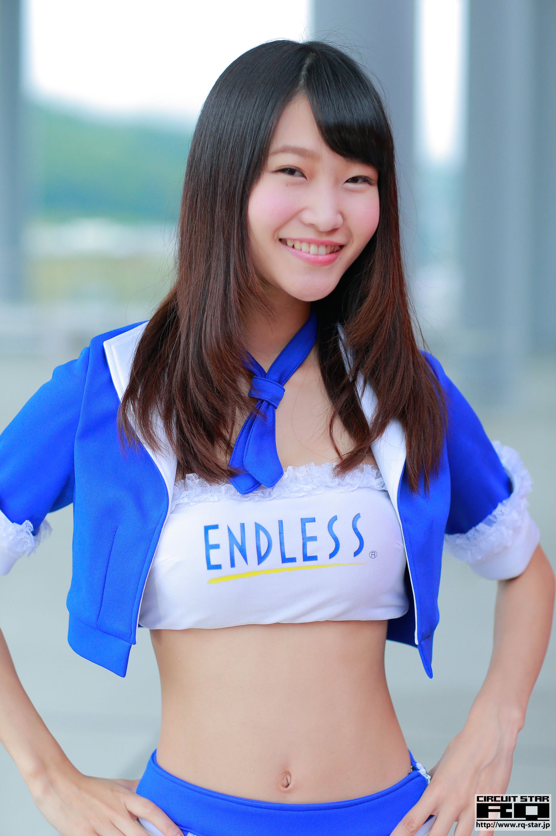 Kiyomi Umemiya 梅山貴世見 Race Queen-图18
