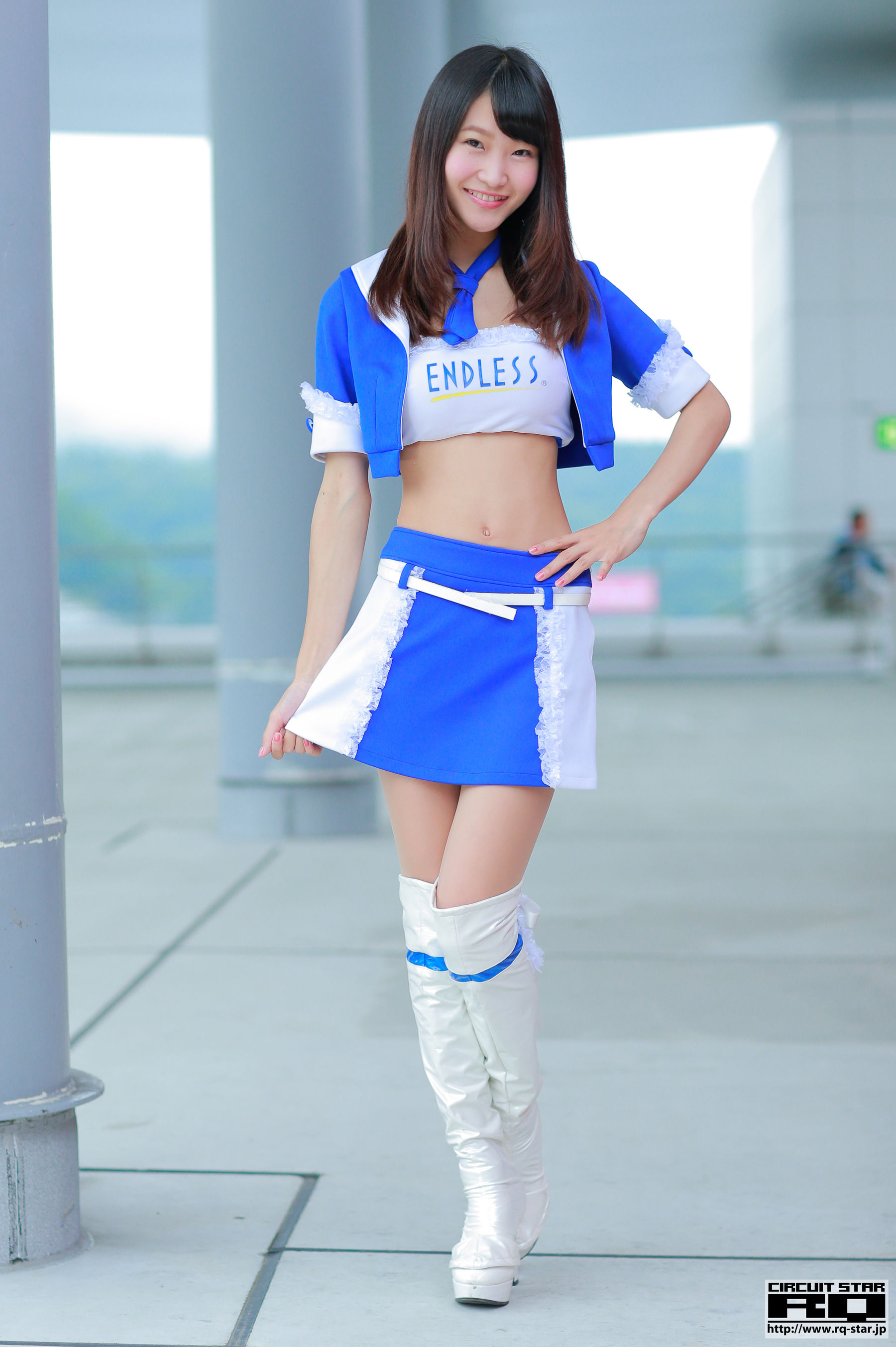 Kiyomi Umemiya 梅山貴世見 Race Queen-图7