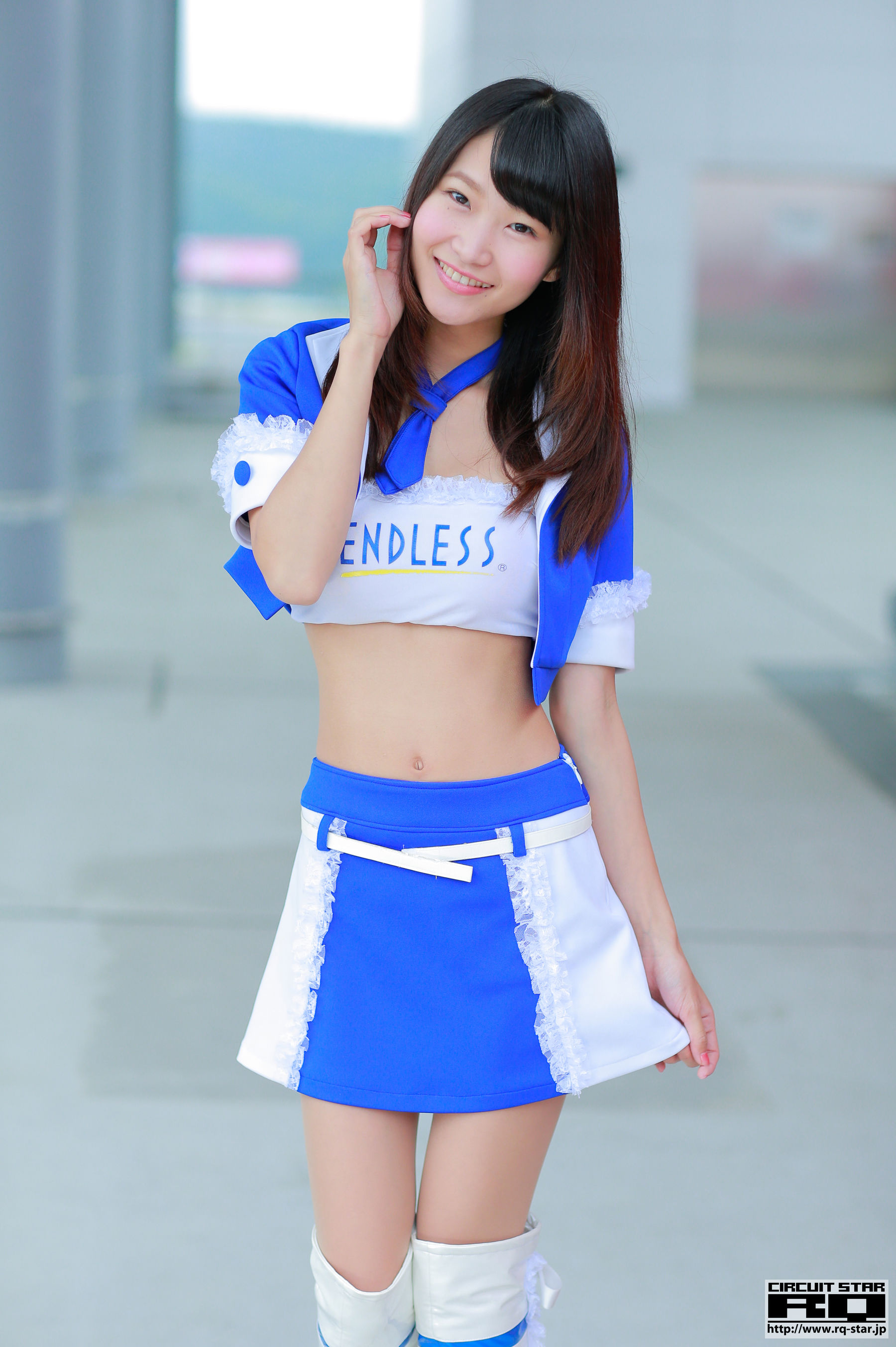 Kiyomi Umemiya 梅山貴世見 Race Queen-图8