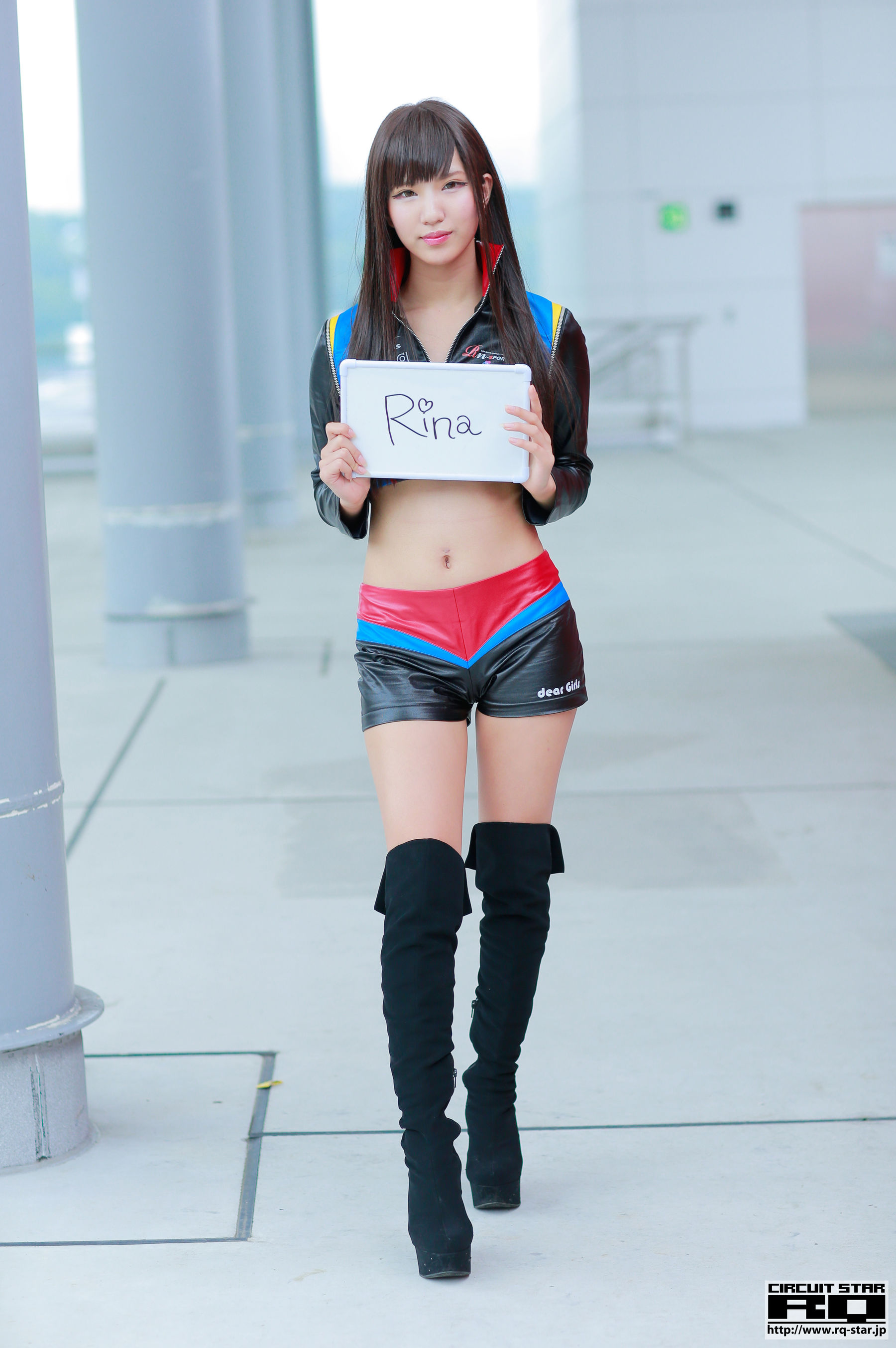 Rina Race Queen-图0