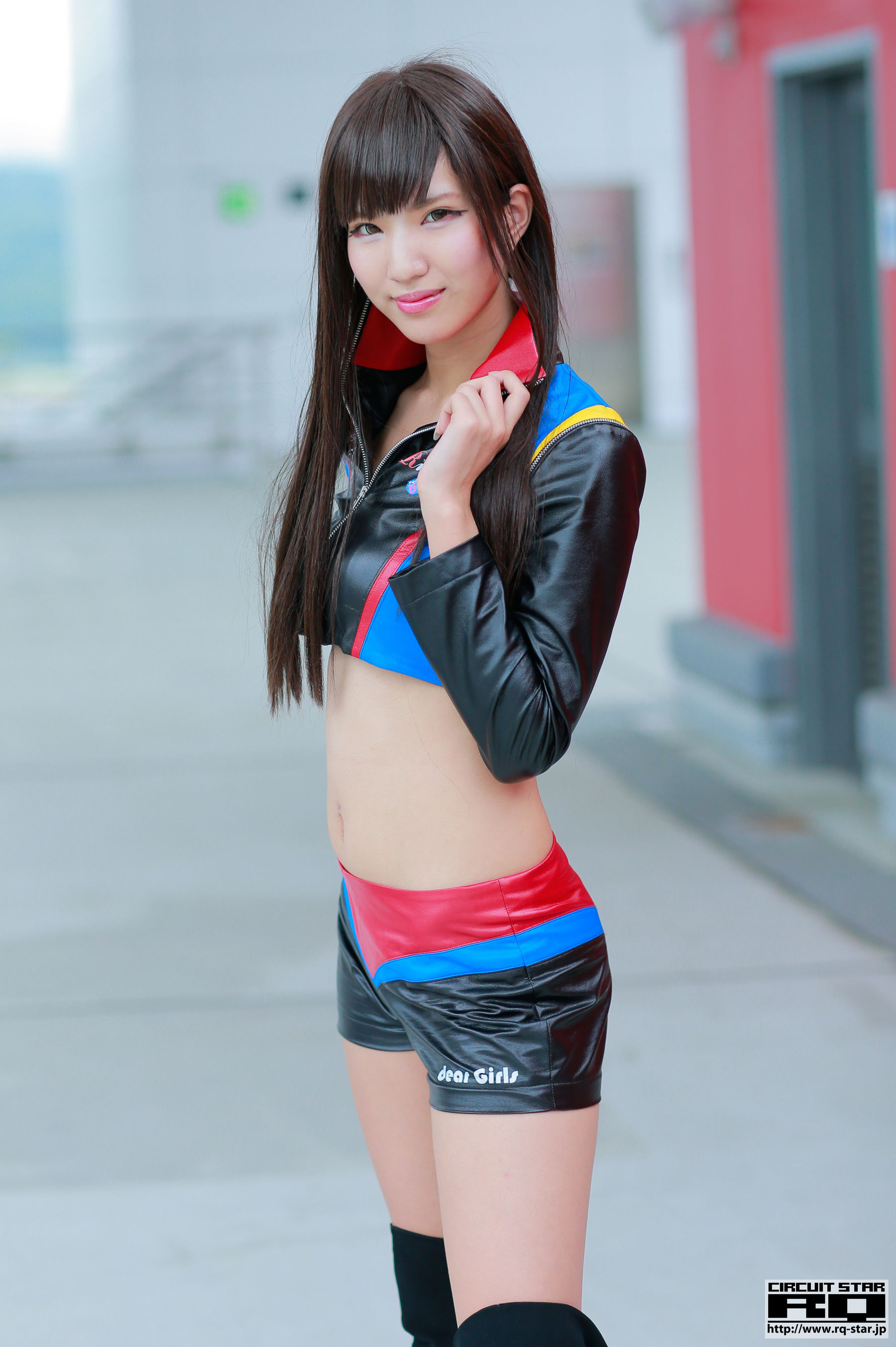 Rina Race Queen-图12