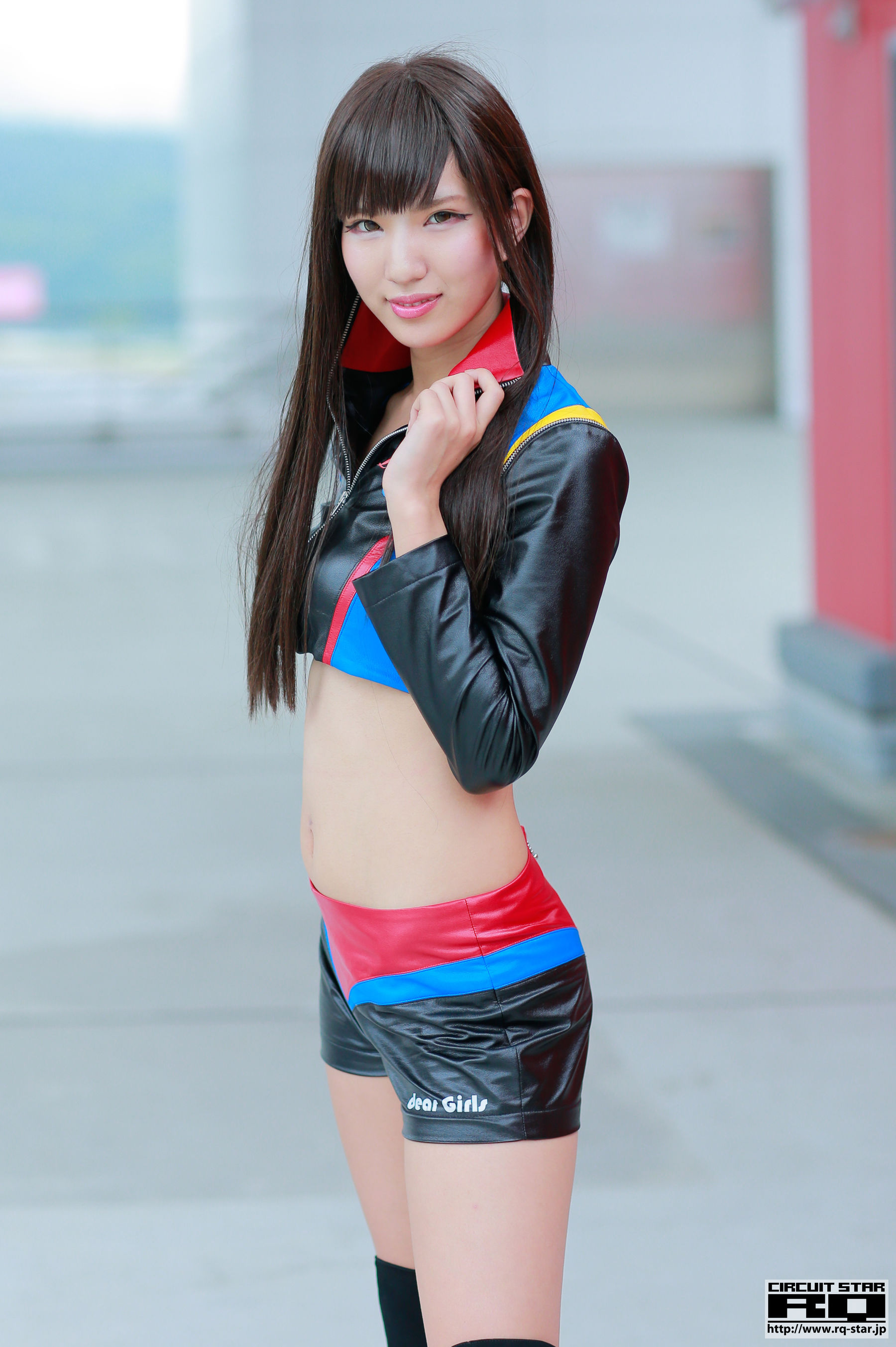 Rina Race Queen-图13