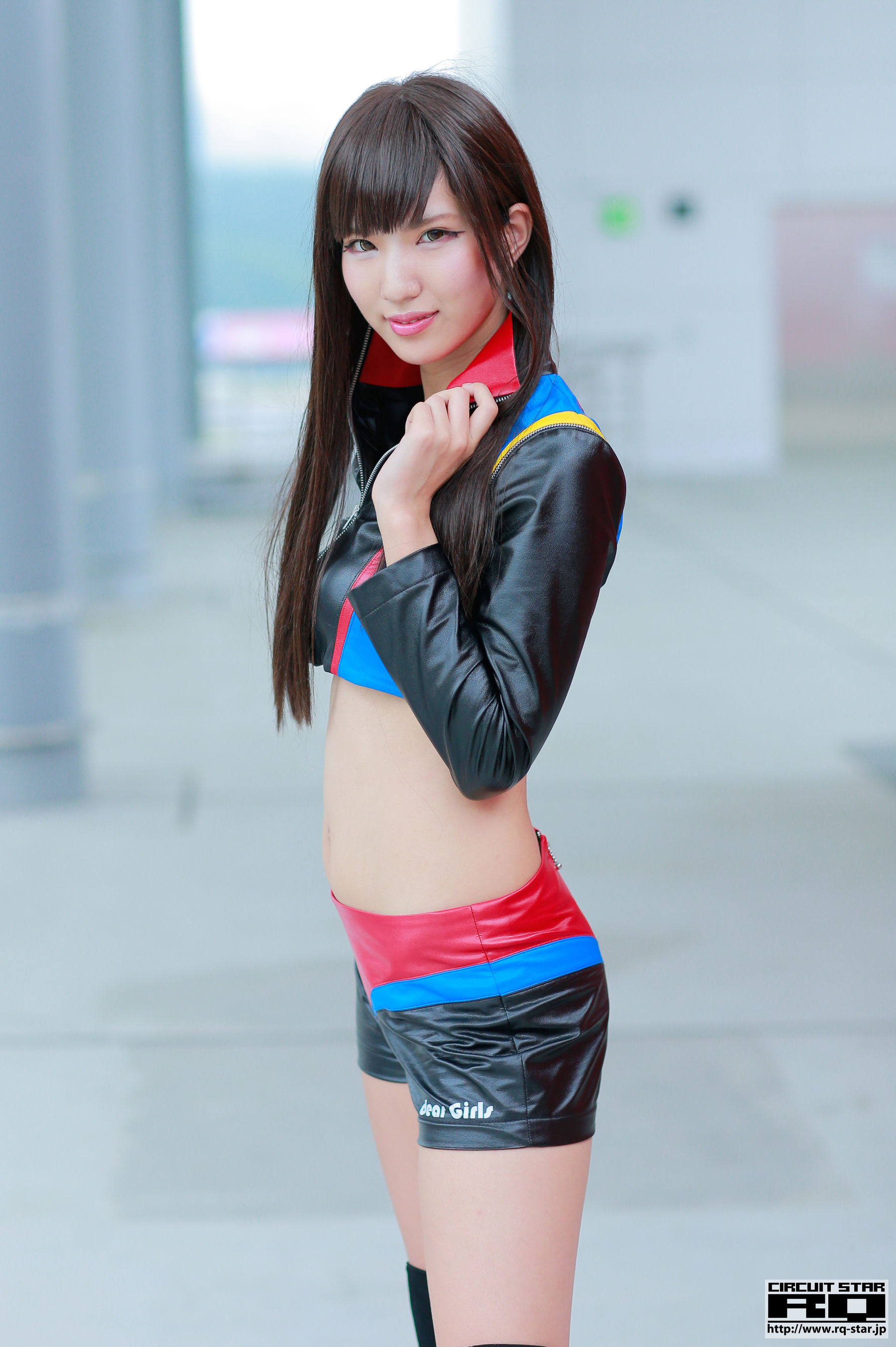 Rina Race Queen-图14
