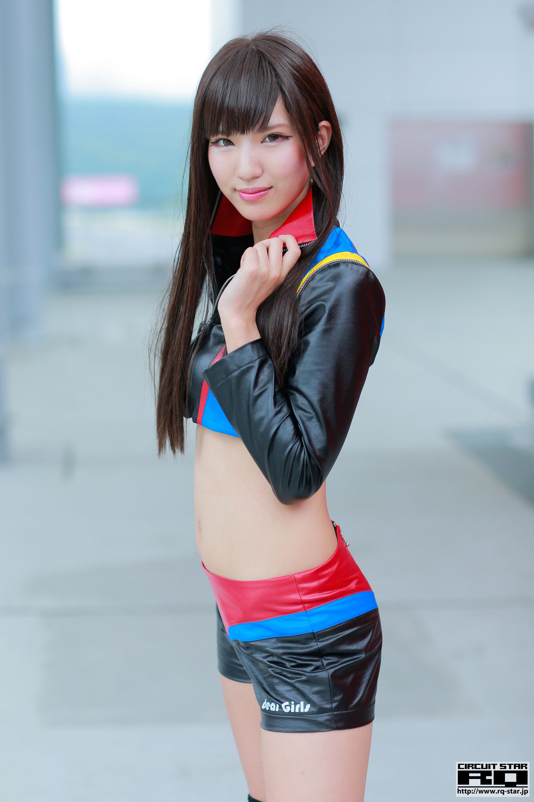 Rina Race Queen-图15