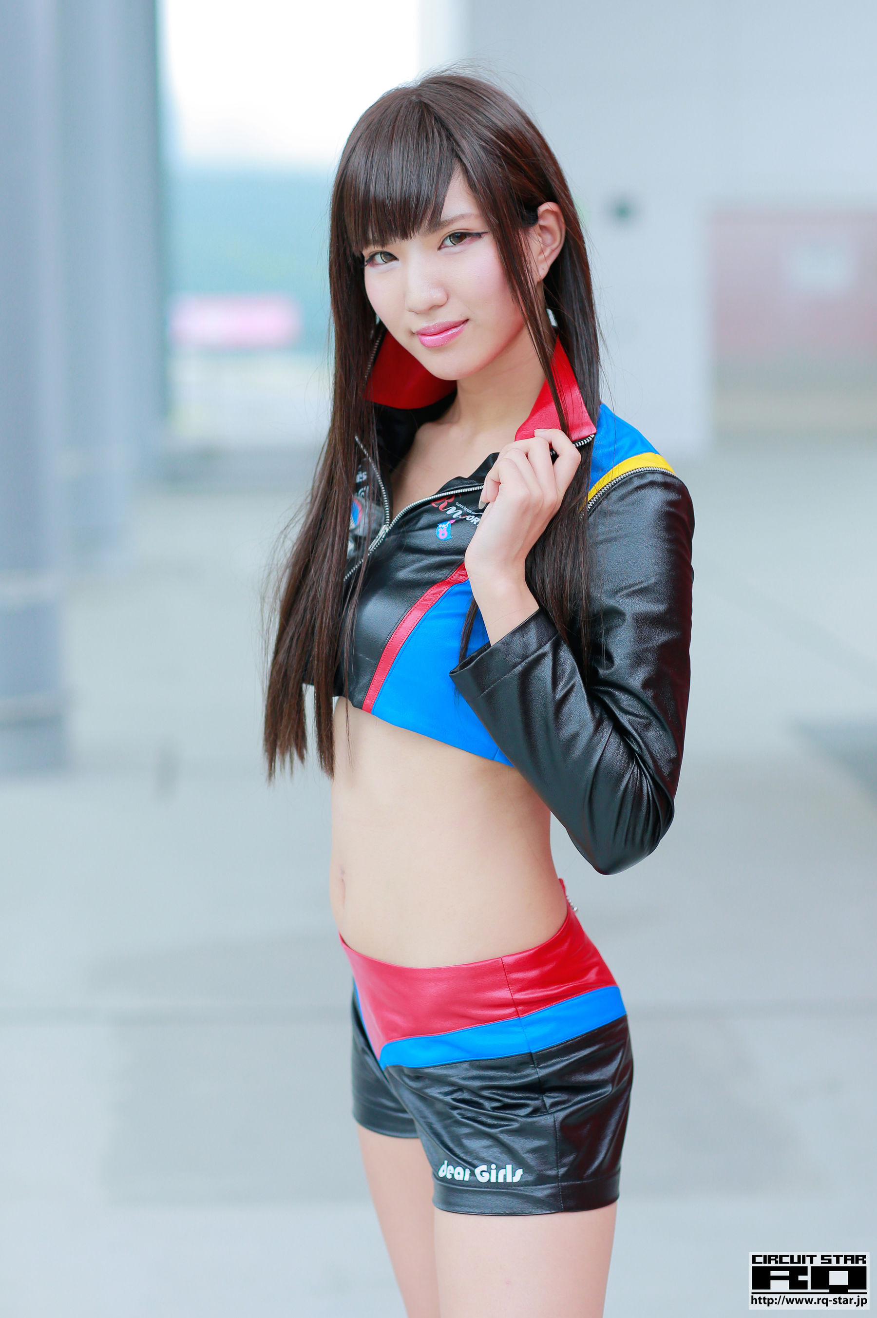 Rina Race Queen-图16
