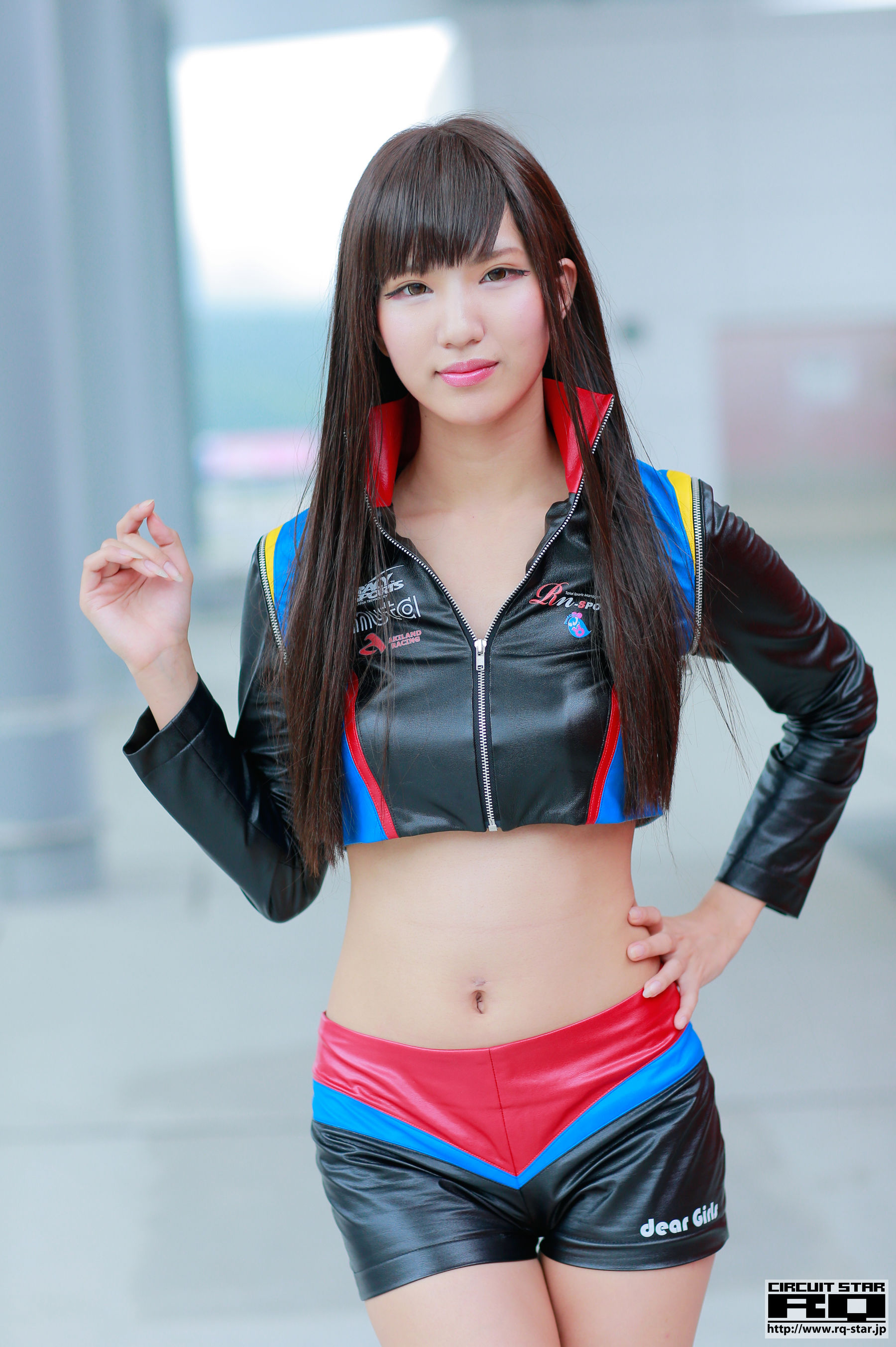 Rina Race Queen-图17