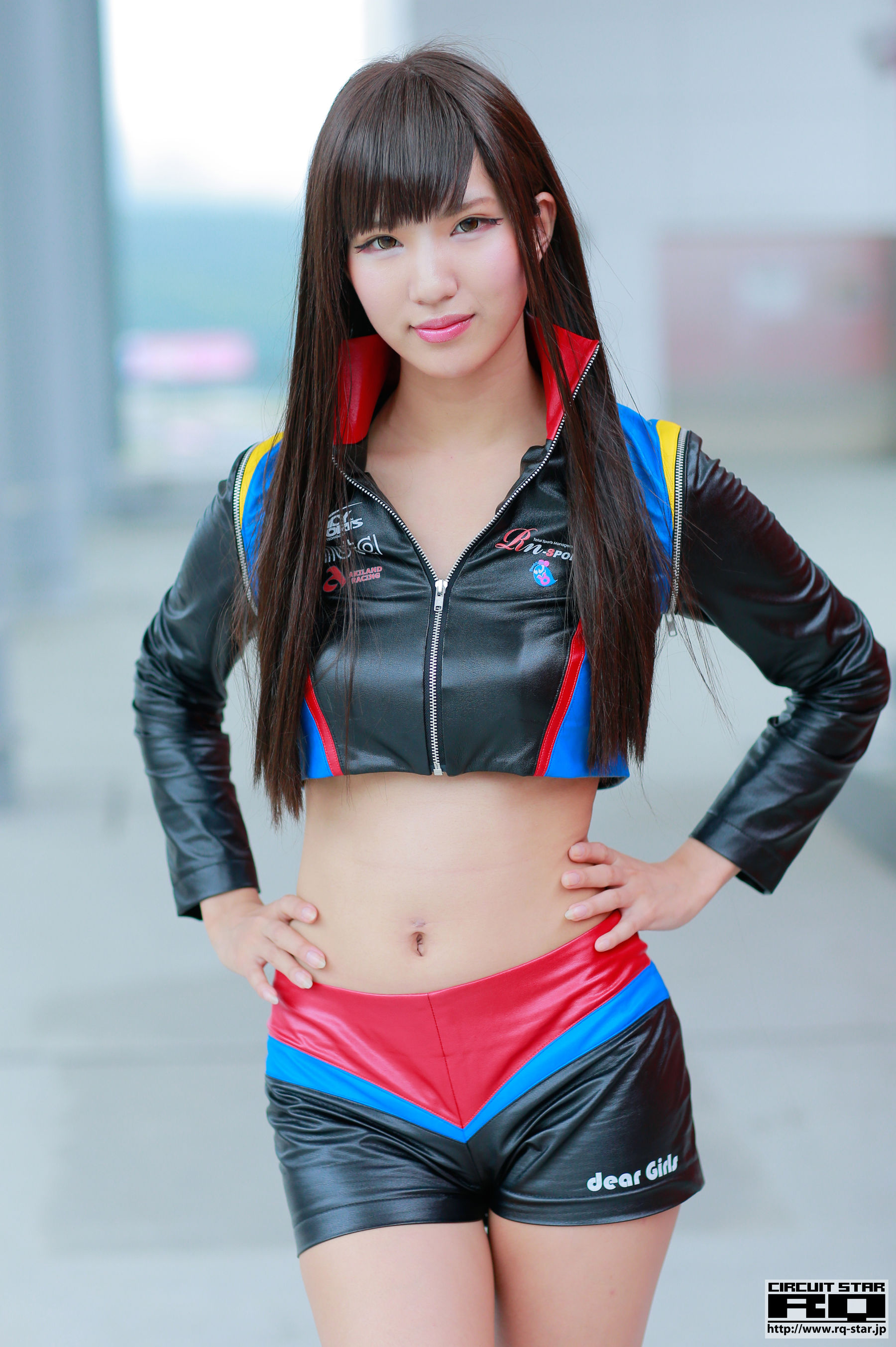 Rina Race Queen-图18