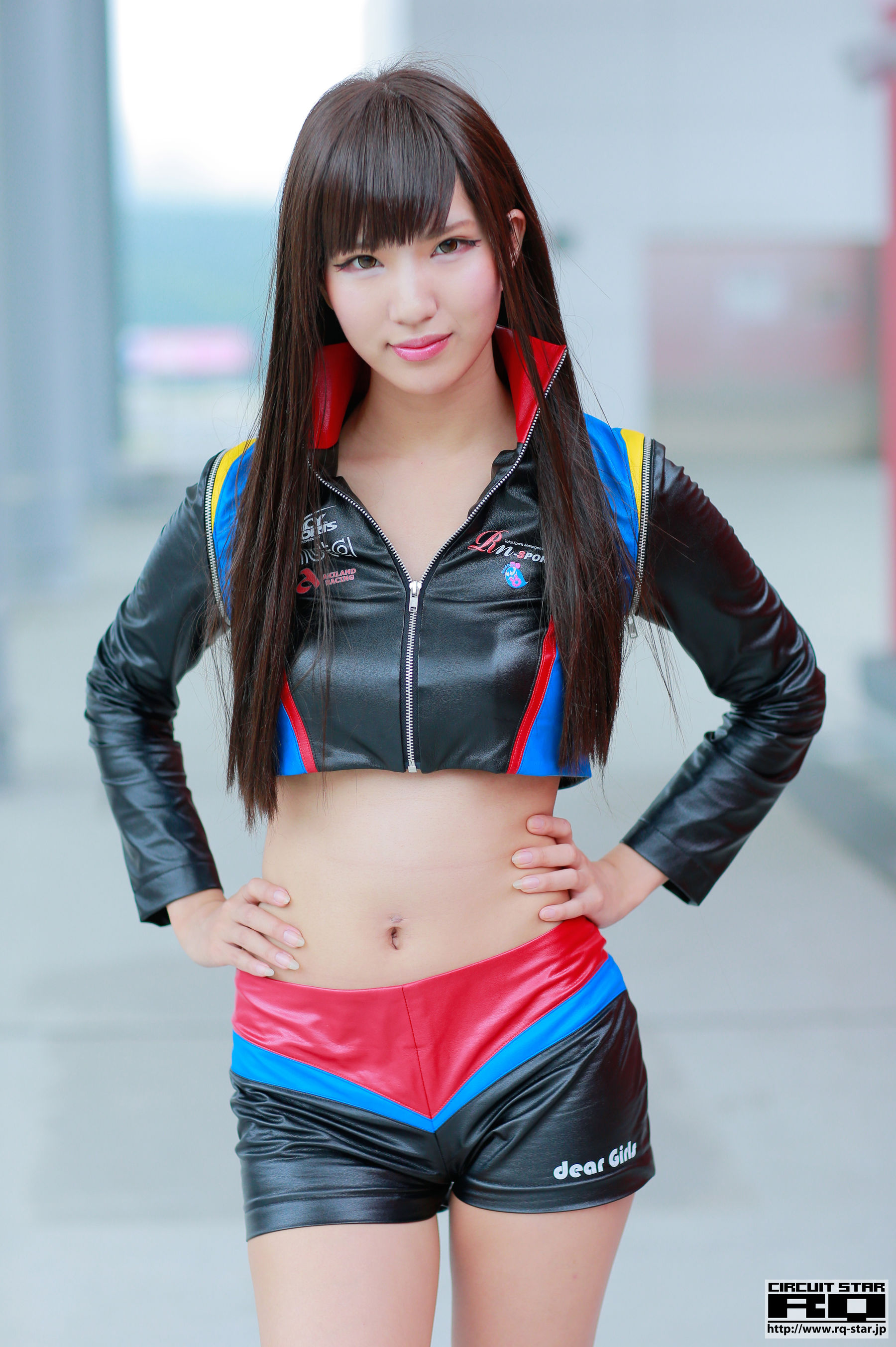 Rina Race Queen-图19