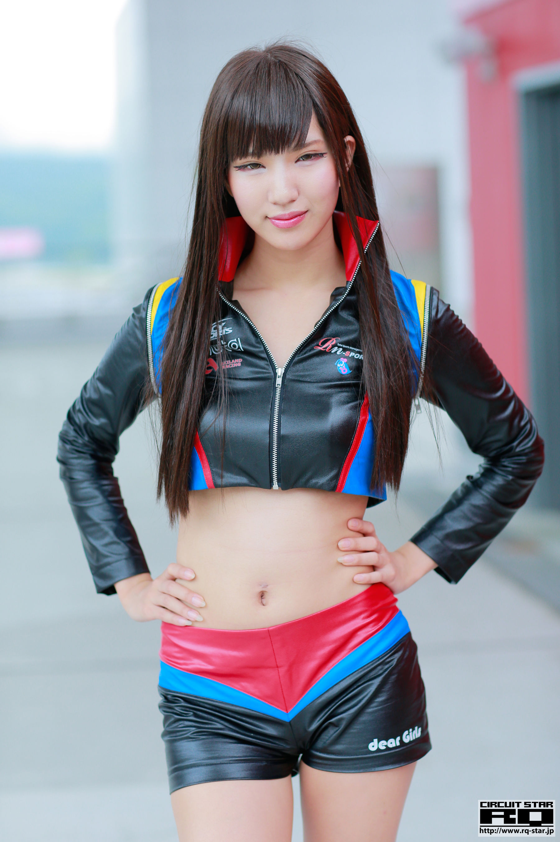 Rina Race Queen-图20