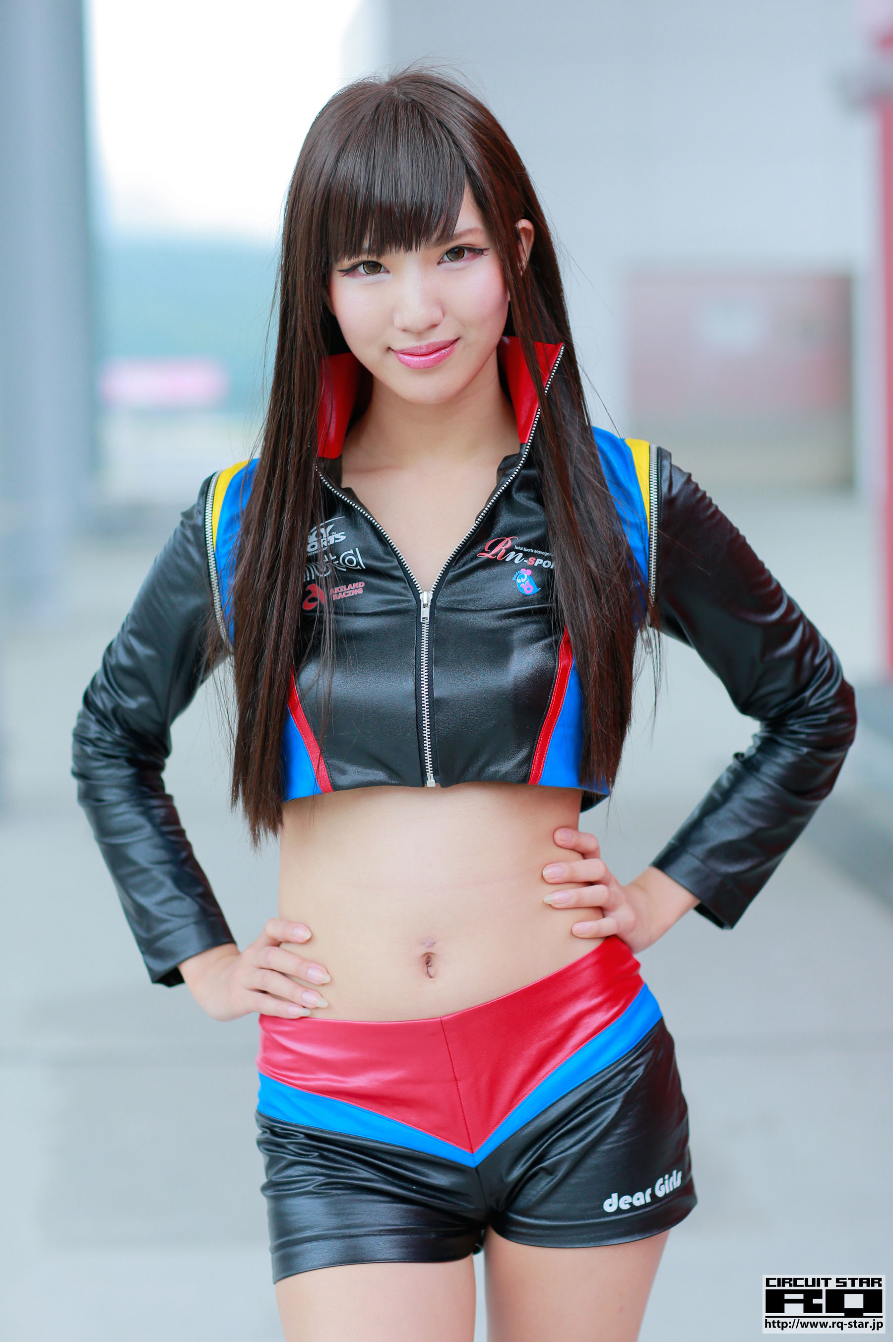 Rina Race Queen-图21