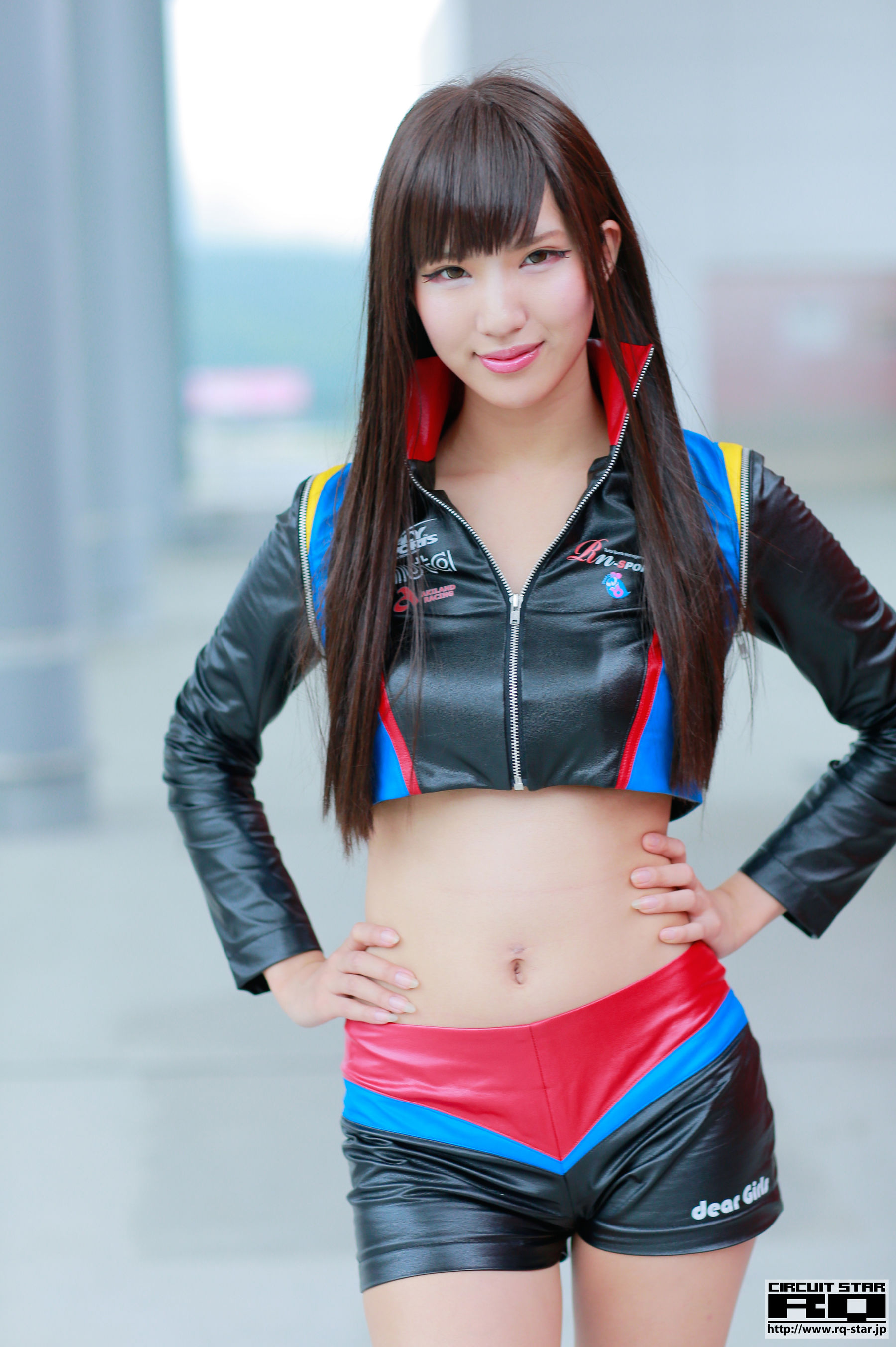 Rina Race Queen-图22