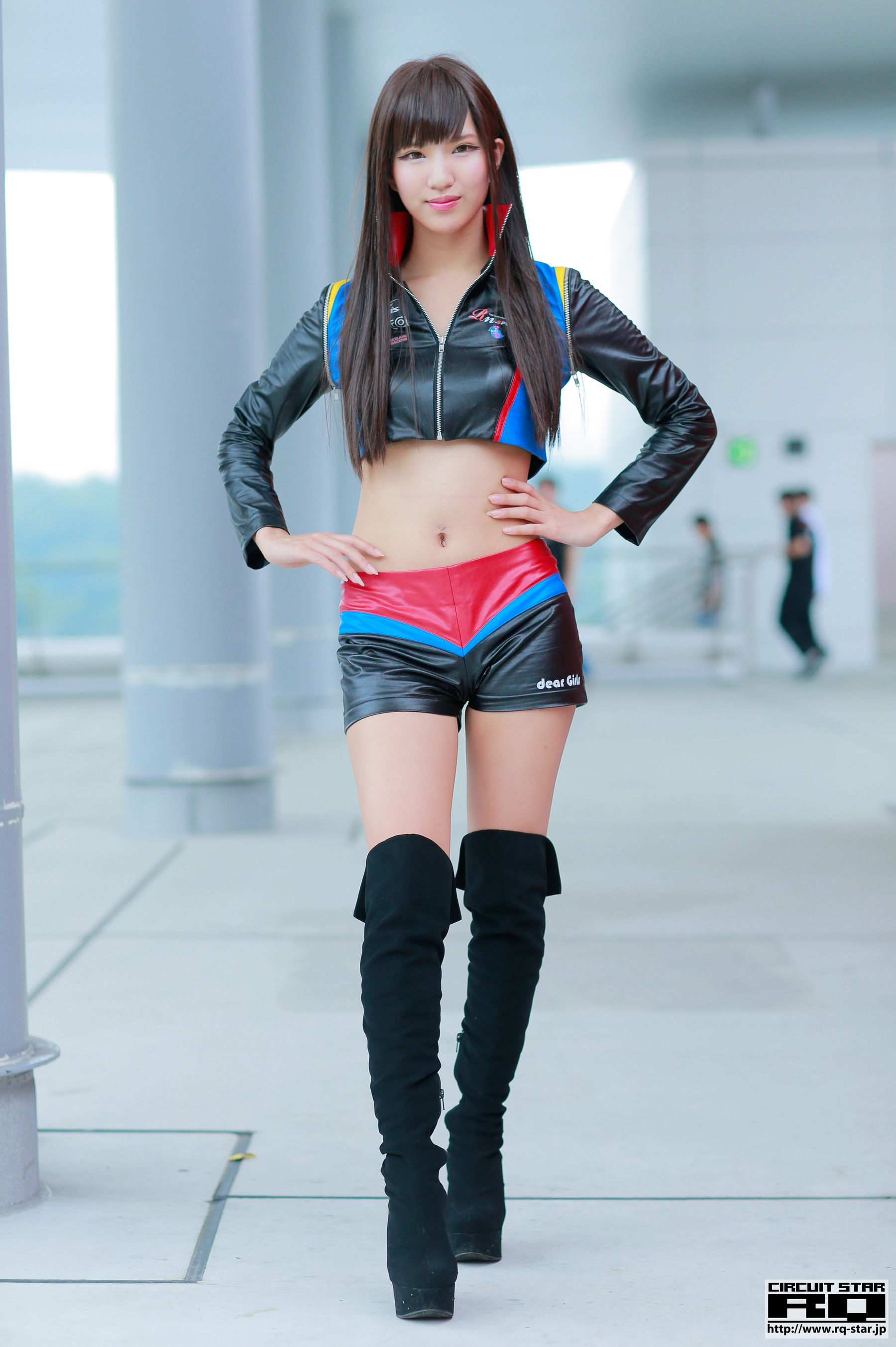 Rina Race Queen-图2