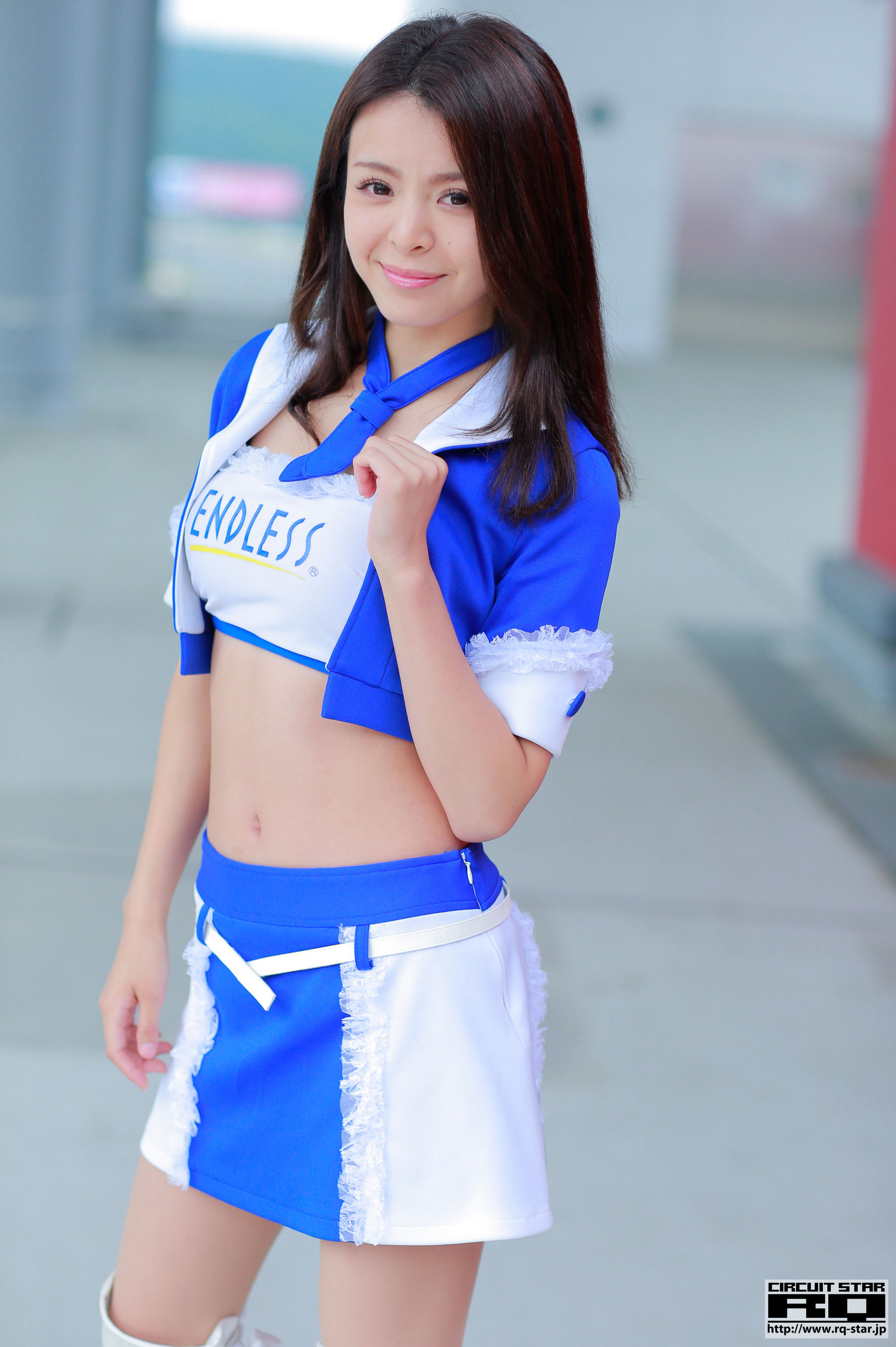 Mai Takamura 高村舞 Race Queen-图10