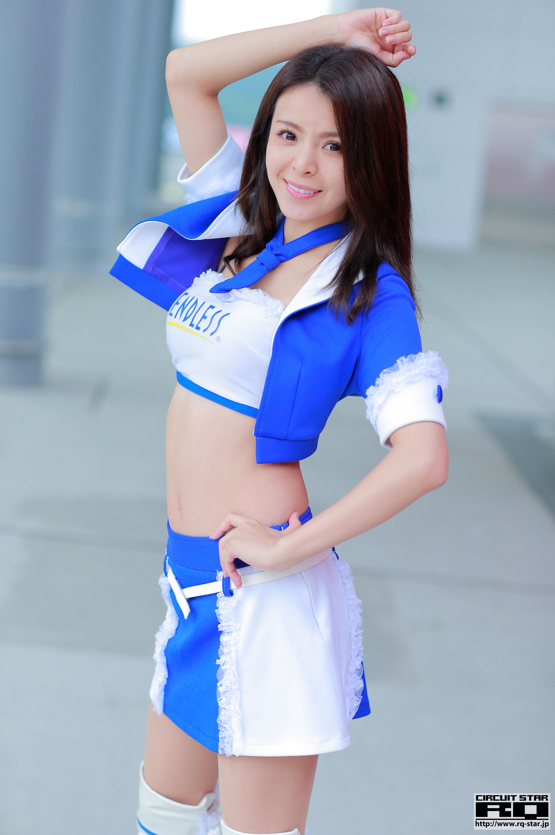 Mai Takamura 高村舞 Race Queen-图11