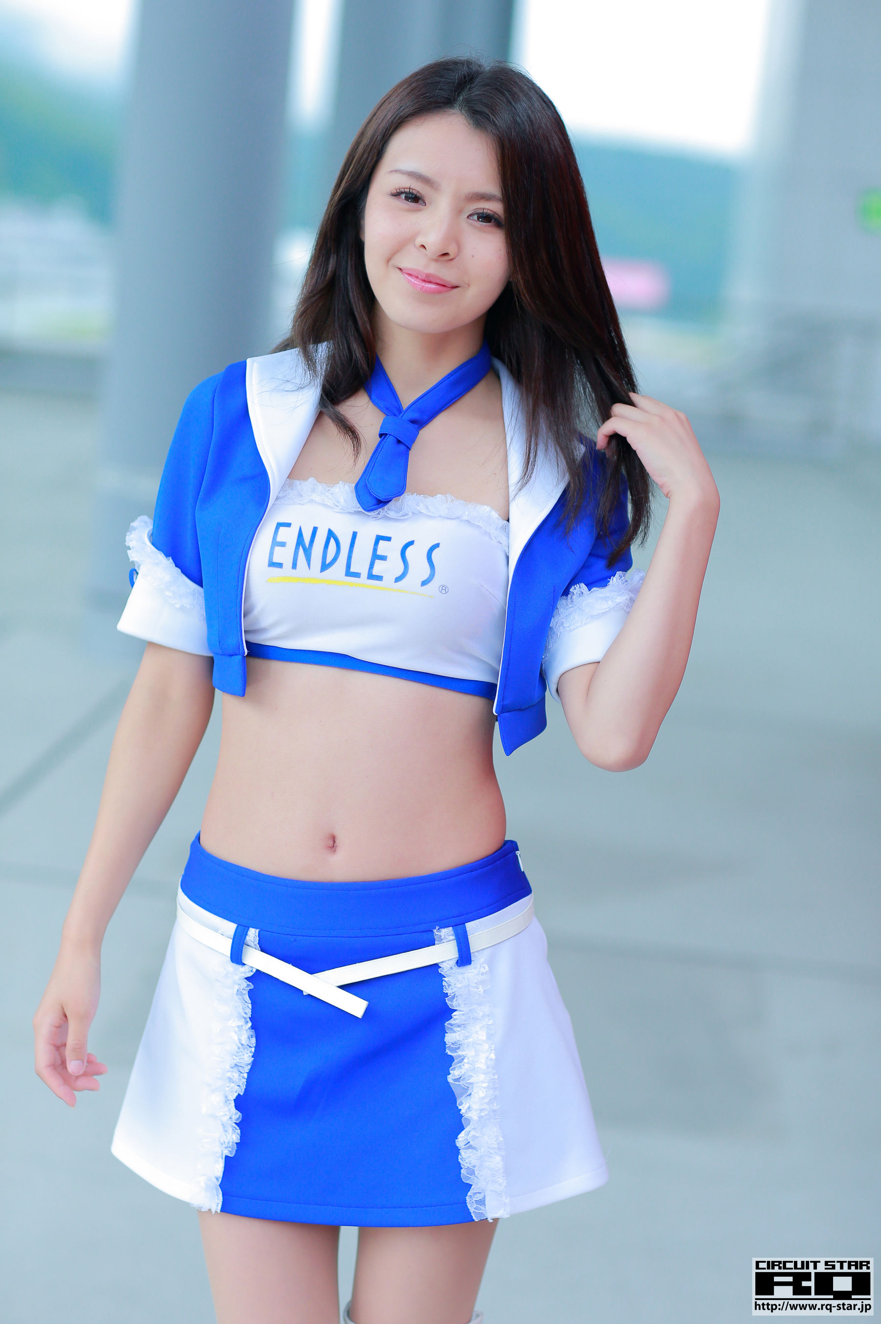 Mai Takamura 高村舞 Race Queen-图12