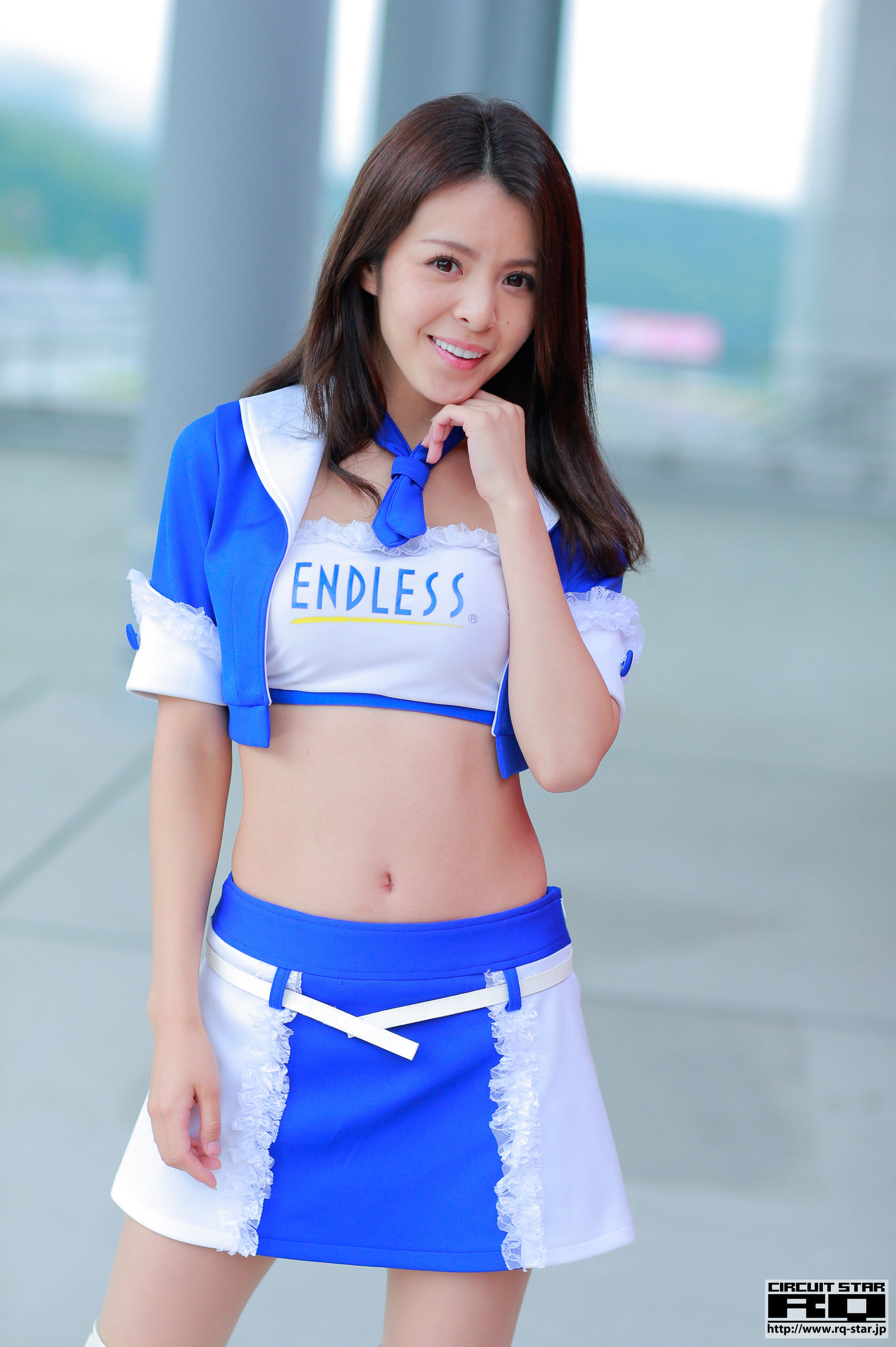 Mai Takamura 高村舞 Race Queen-图14