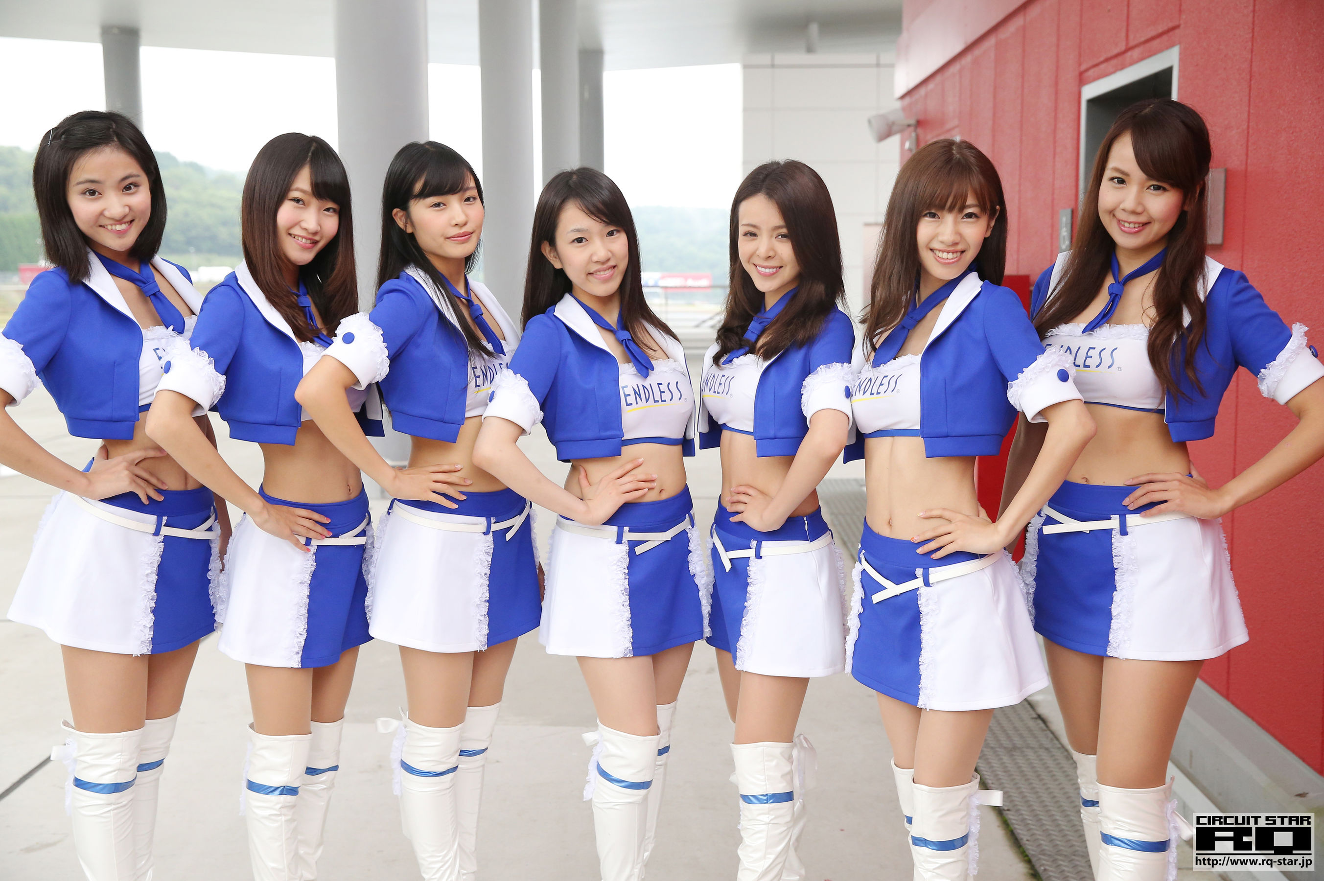 Mai Takamura 高村舞 Race Queen-图25
