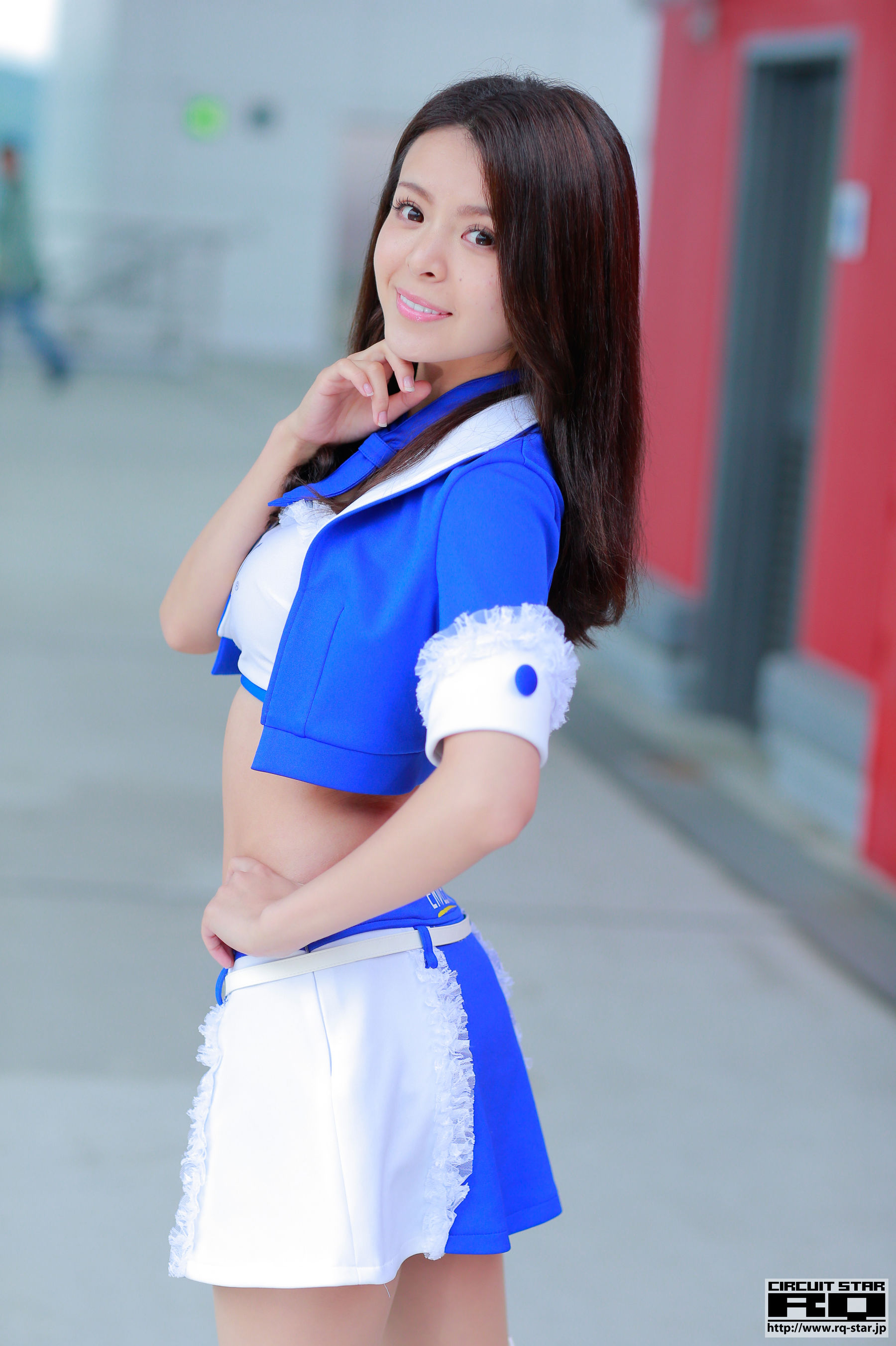 Mai Takamura 高村舞 Race Queen-图6