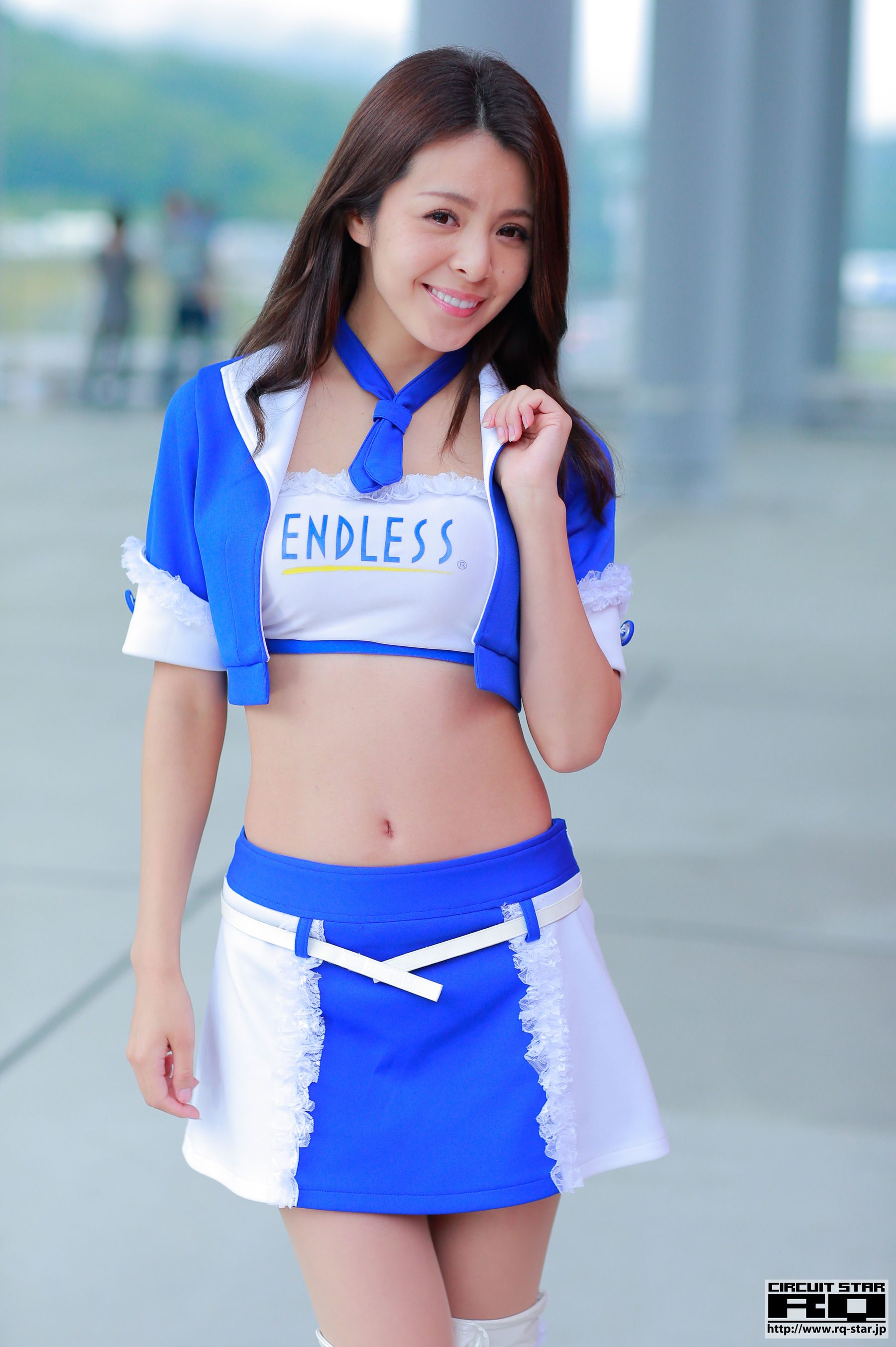 Mai Takamura 高村舞 Race Queen-图8