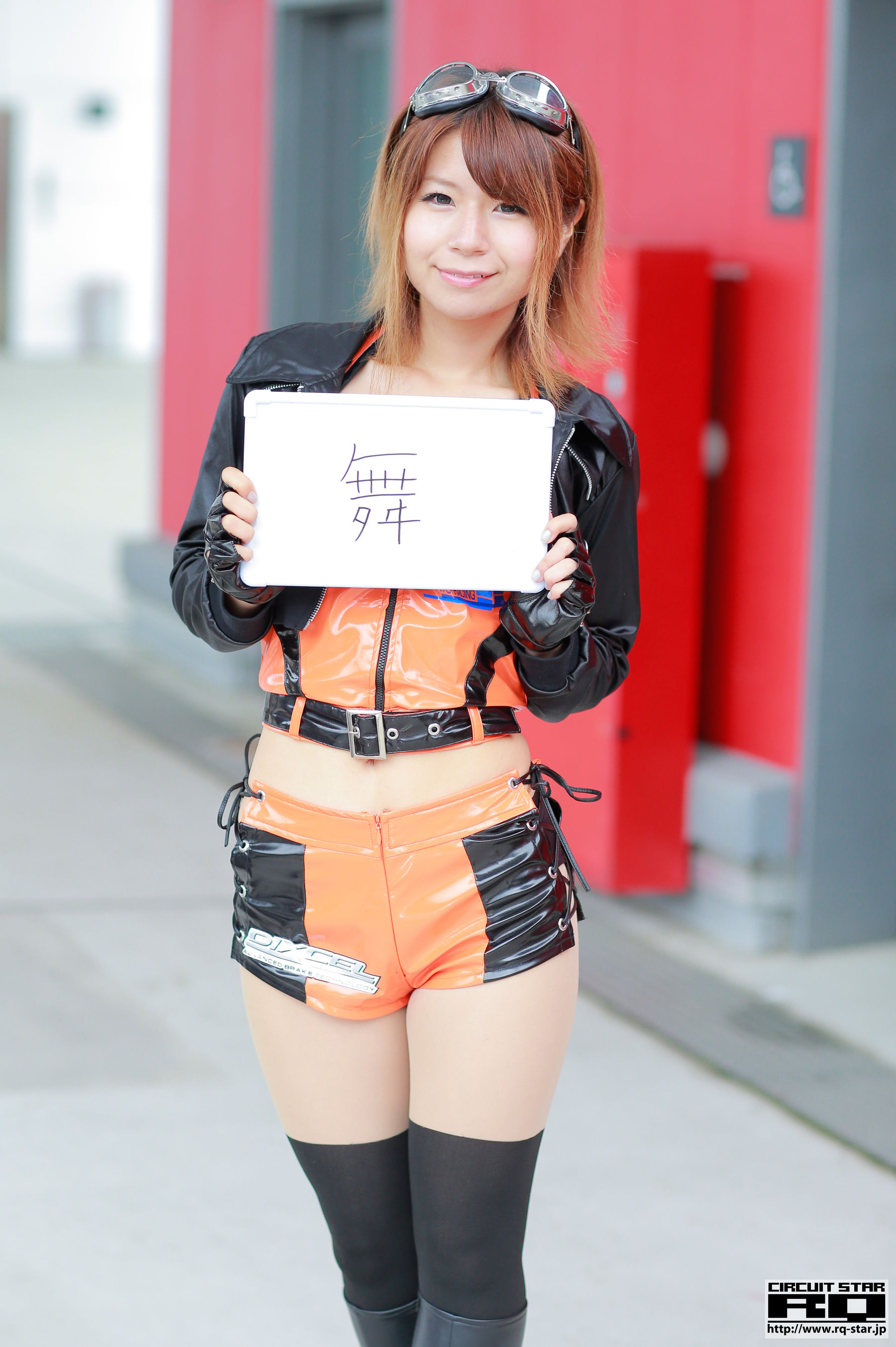 Mai 舞 Race Queen-图0