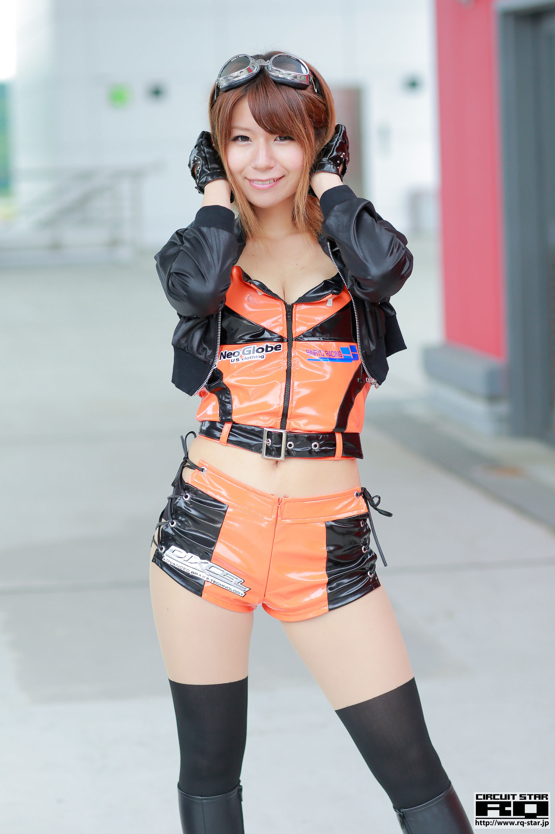 Mai 舞 Race Queen-图12
