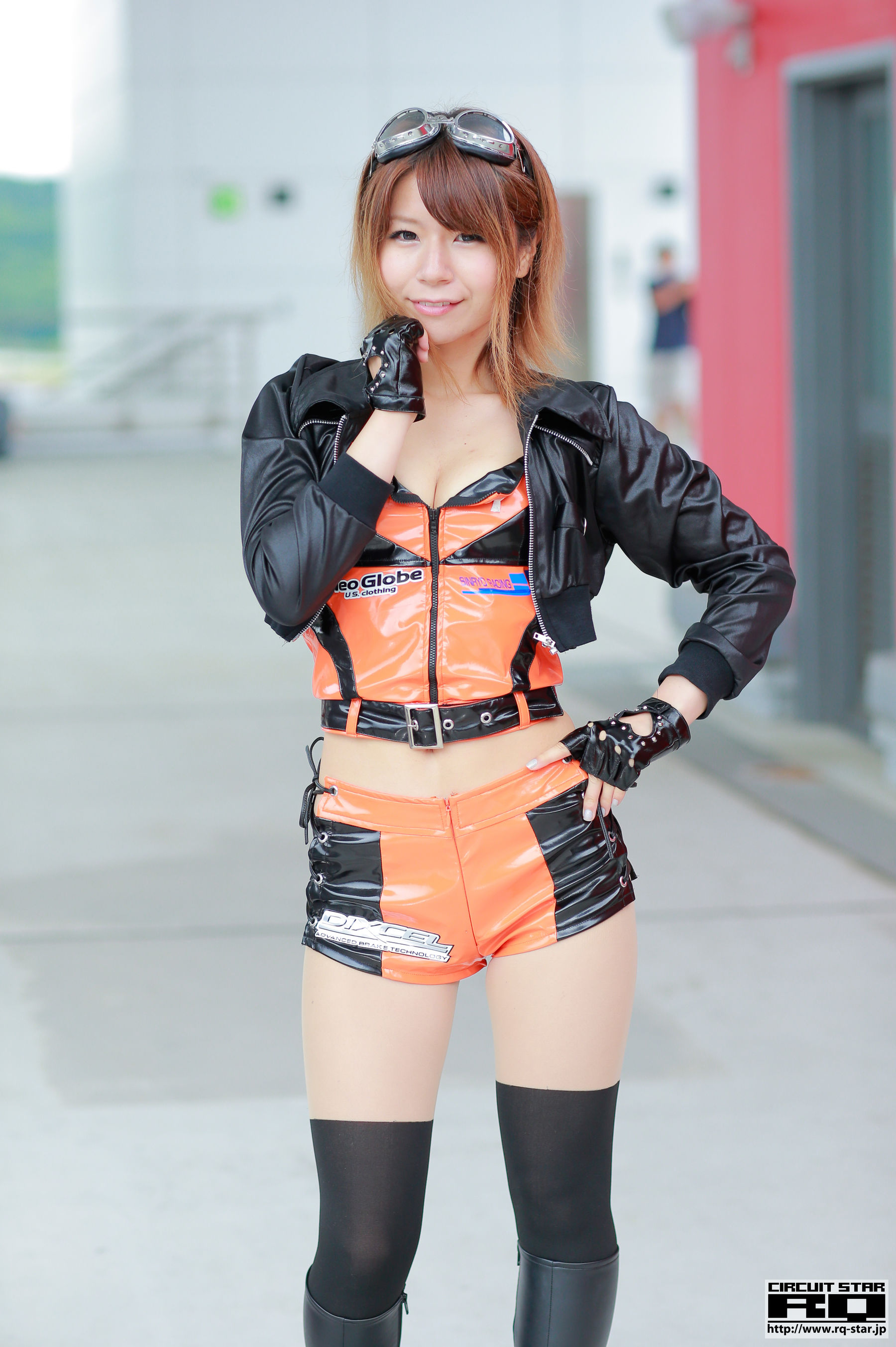 Mai 舞 Race Queen-图13