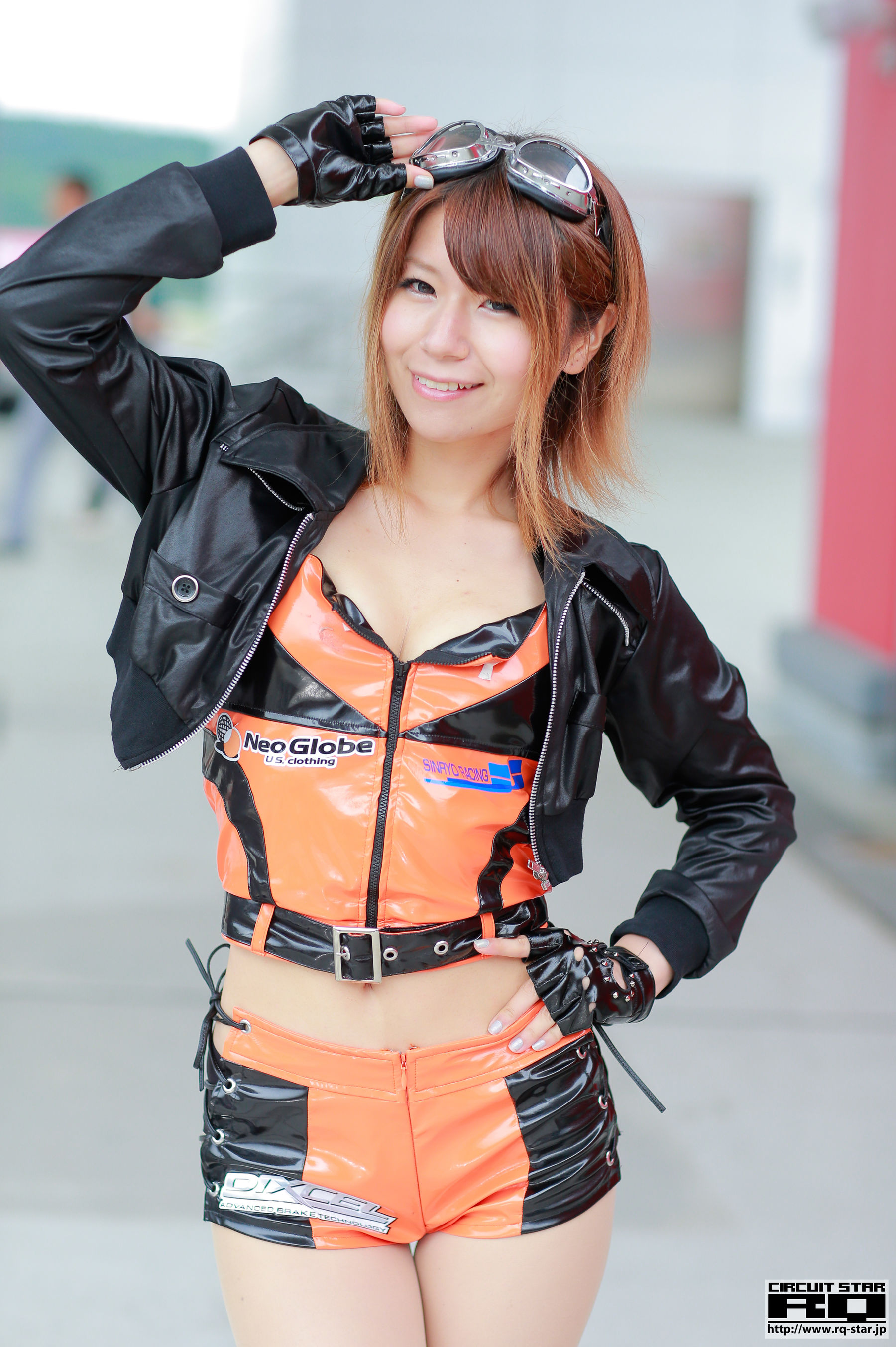 Mai 舞 Race Queen-图17