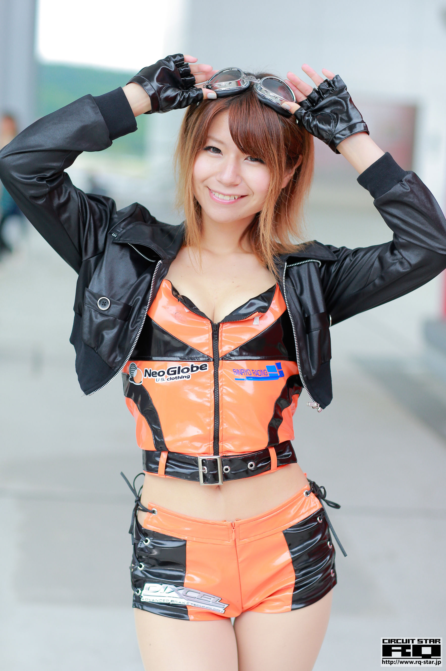 Mai 舞 Race Queen-图18